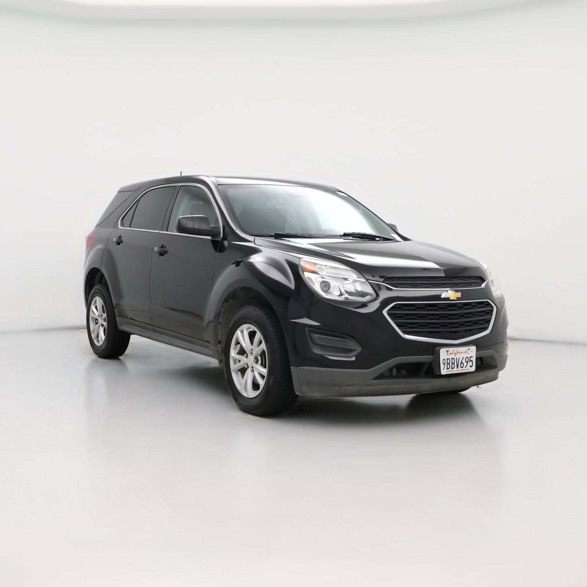 Thumbnail: 2017 Chevrolet Equinox - 1