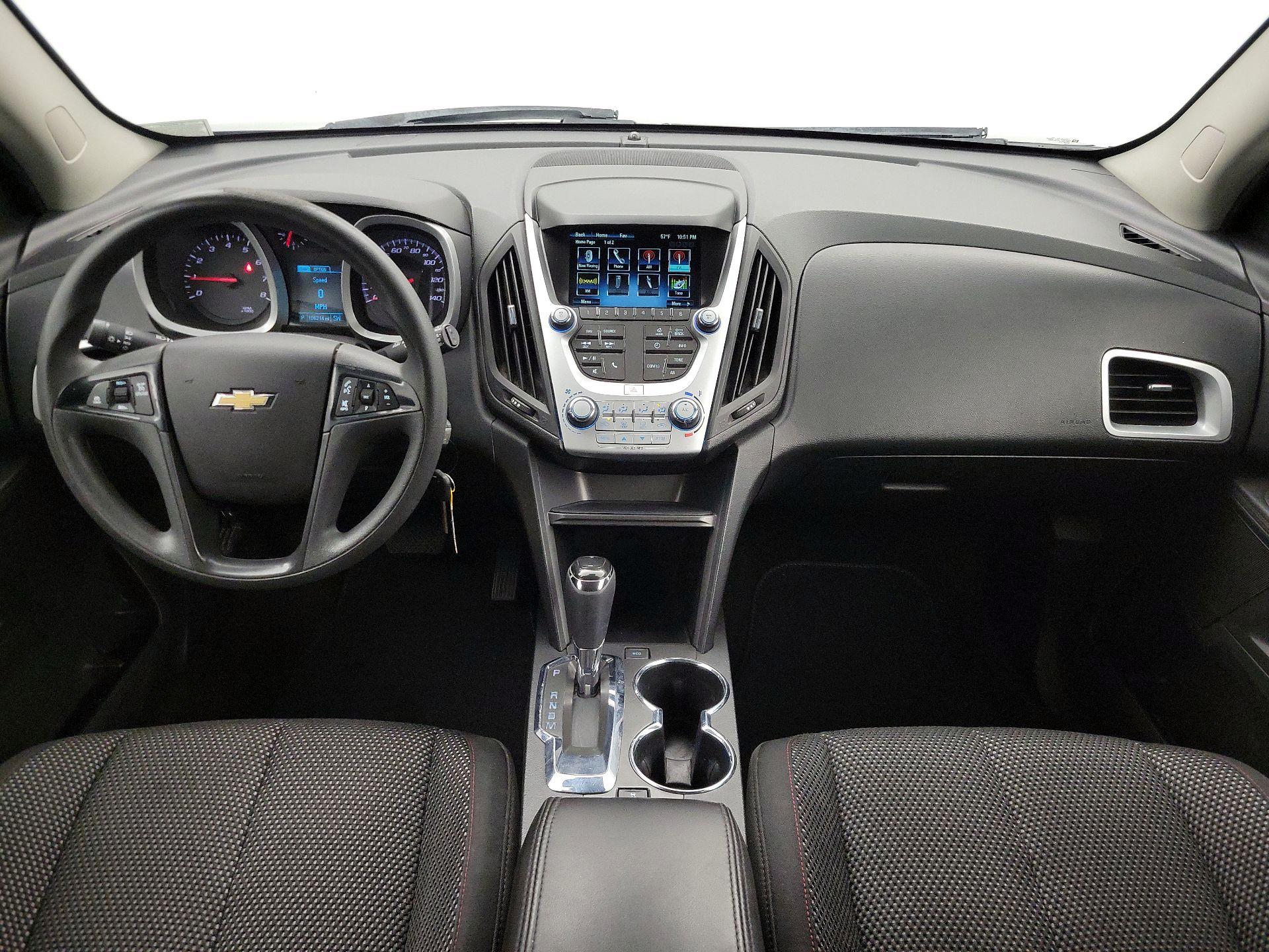 Thumbnail: 2017 Chevrolet Equinox - 9