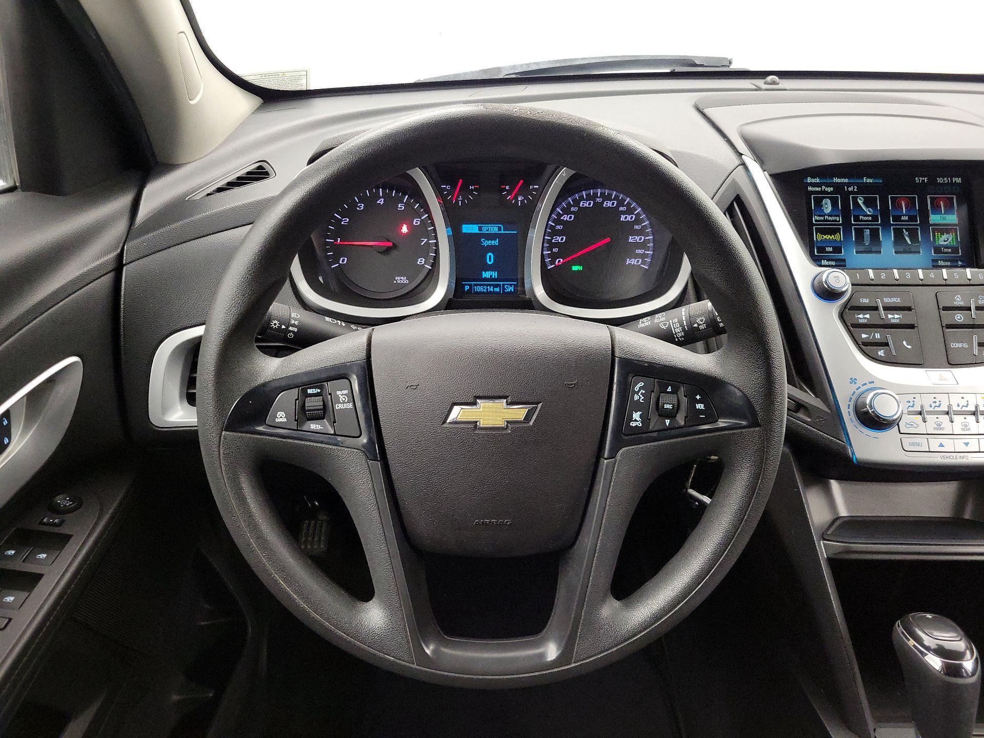 Thumbnail: 2017 Chevrolet Equinox - 10