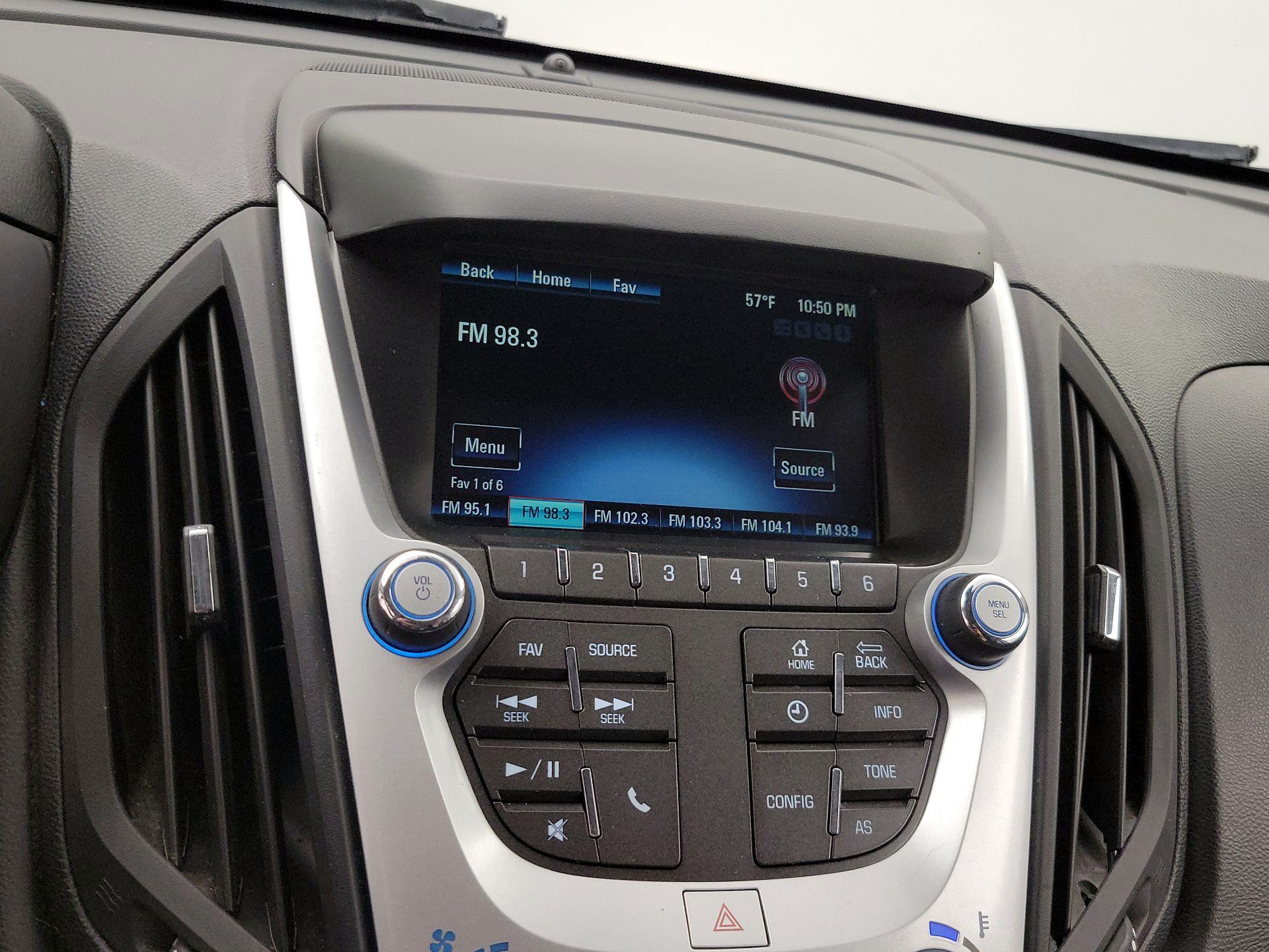 Thumbnail: 2017 Chevrolet Equinox - 15