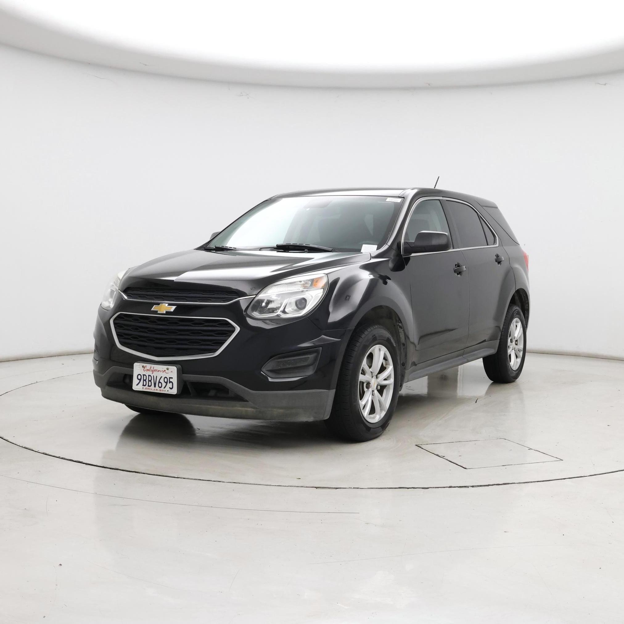 Thumbnail: 2017 Chevrolet Equinox - 4