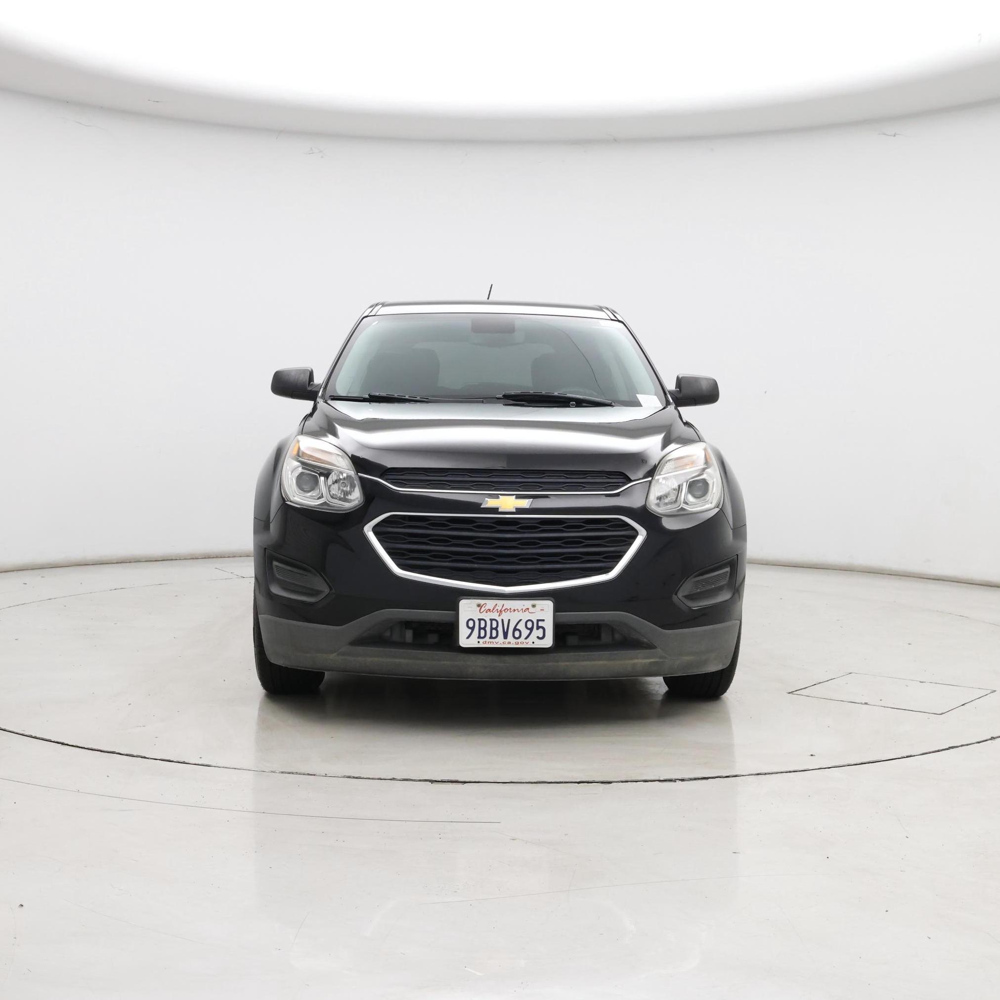 Thumbnail: 2017 Chevrolet Equinox - 5