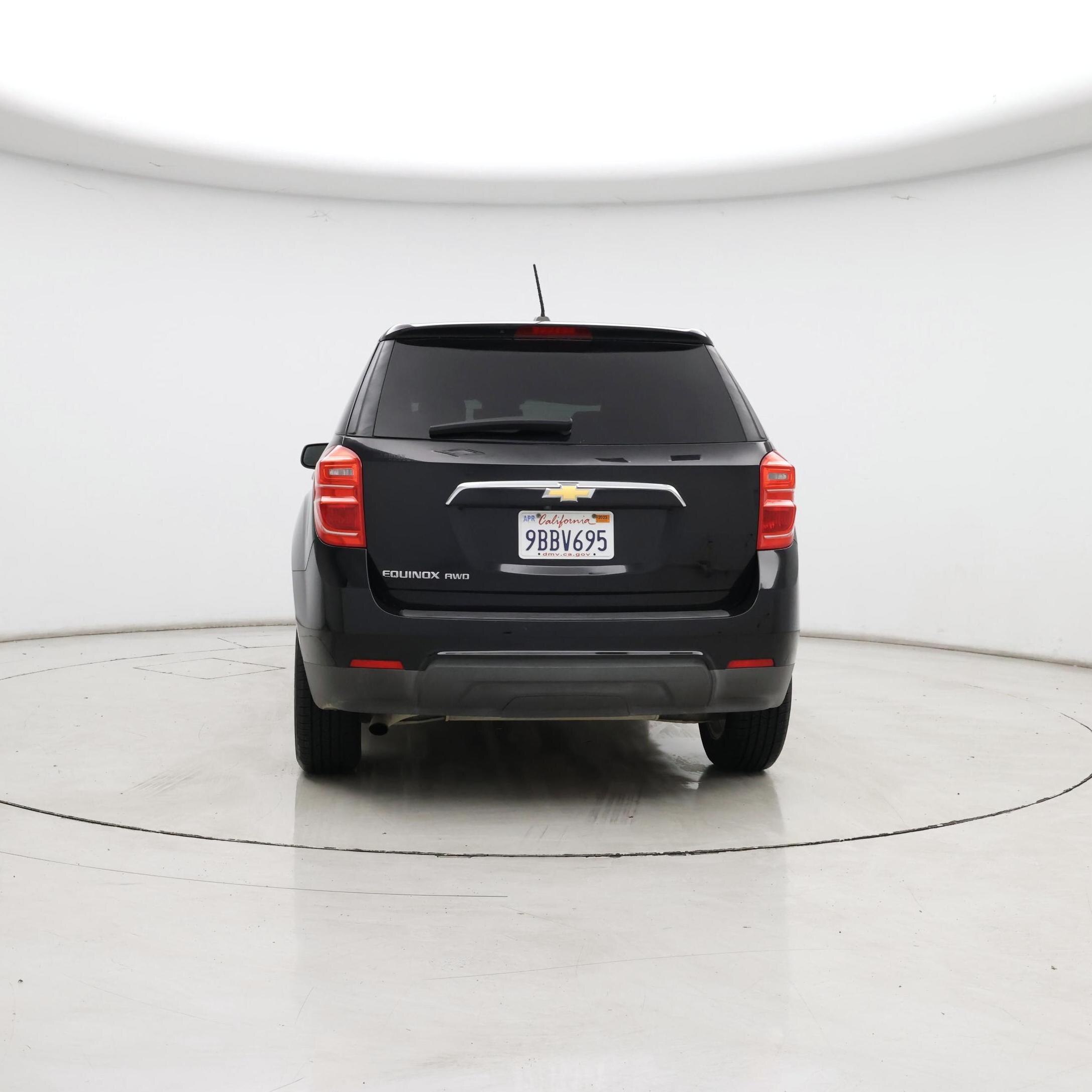 Thumbnail: 2017 Chevrolet Equinox - 6