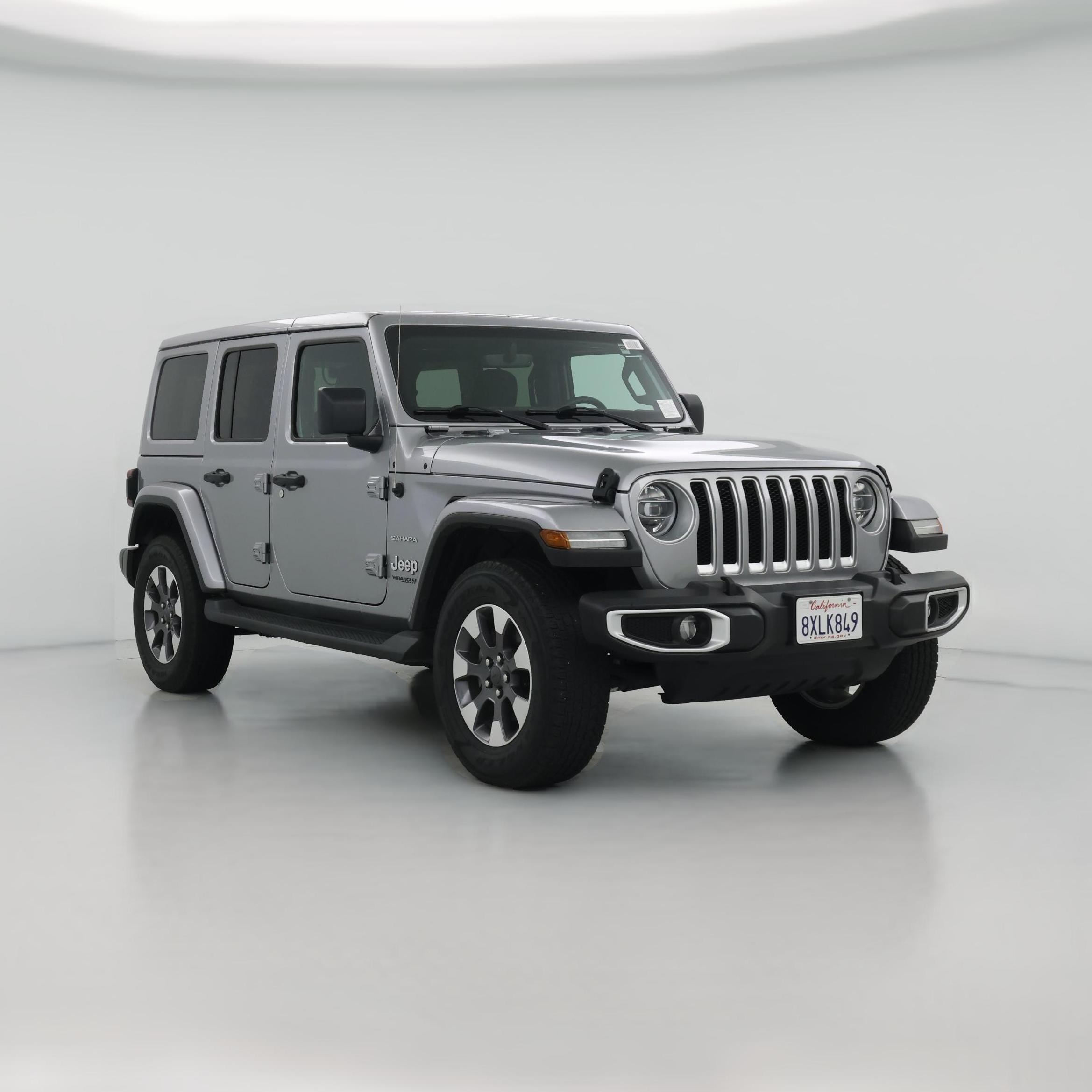 Thumbnail: 2021 Jeep Wrangler - 1
