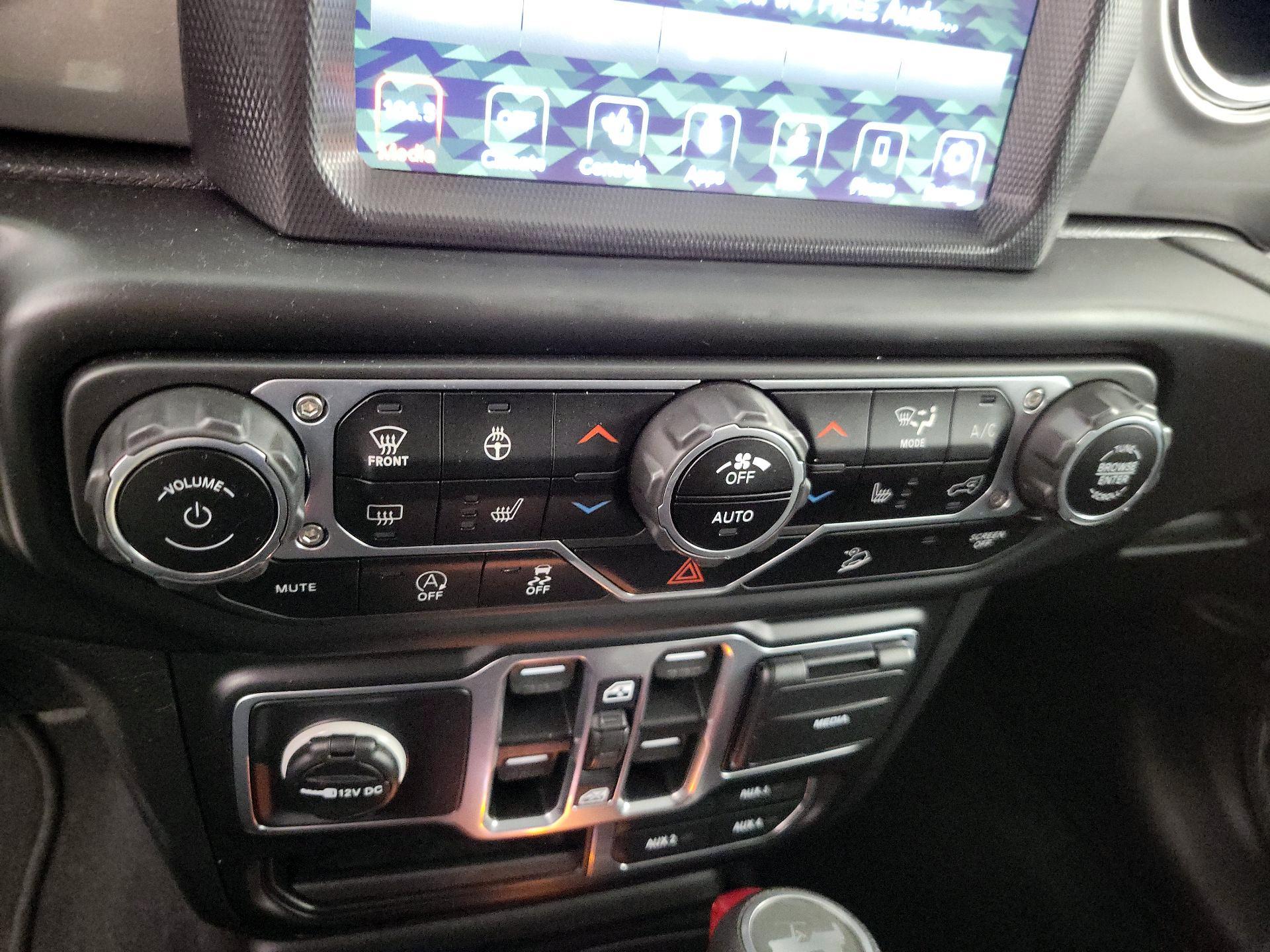 Thumbnail: 2021 Jeep Wrangler - 15