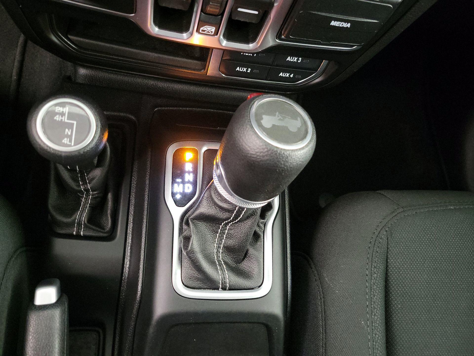 Thumbnail: 2021 Jeep Wrangler - 16