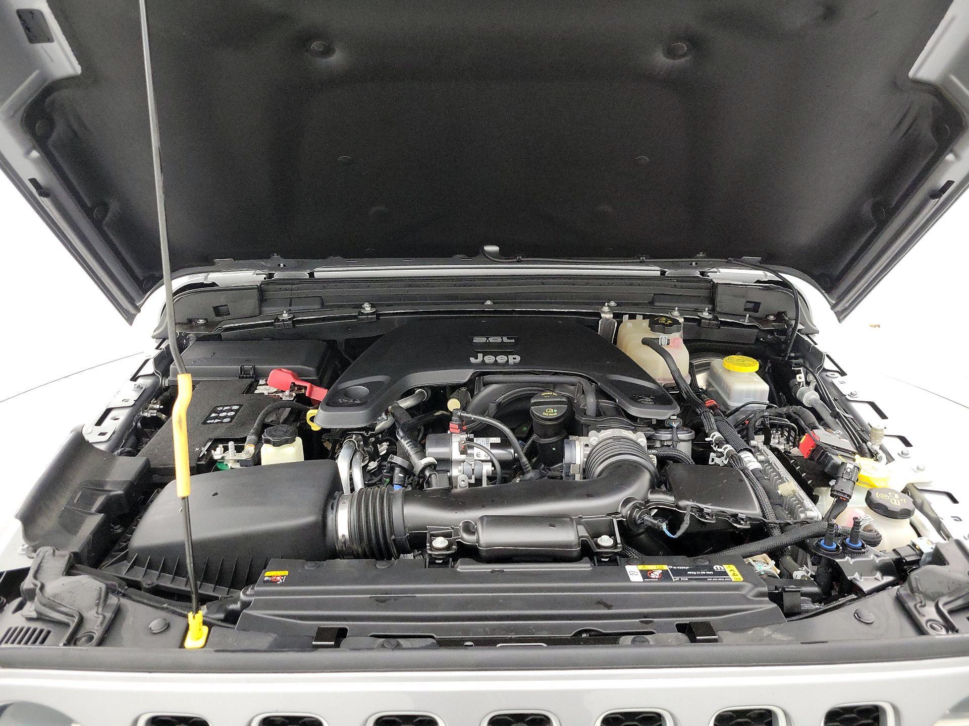 Thumbnail: 2021 Jeep Wrangler - 20