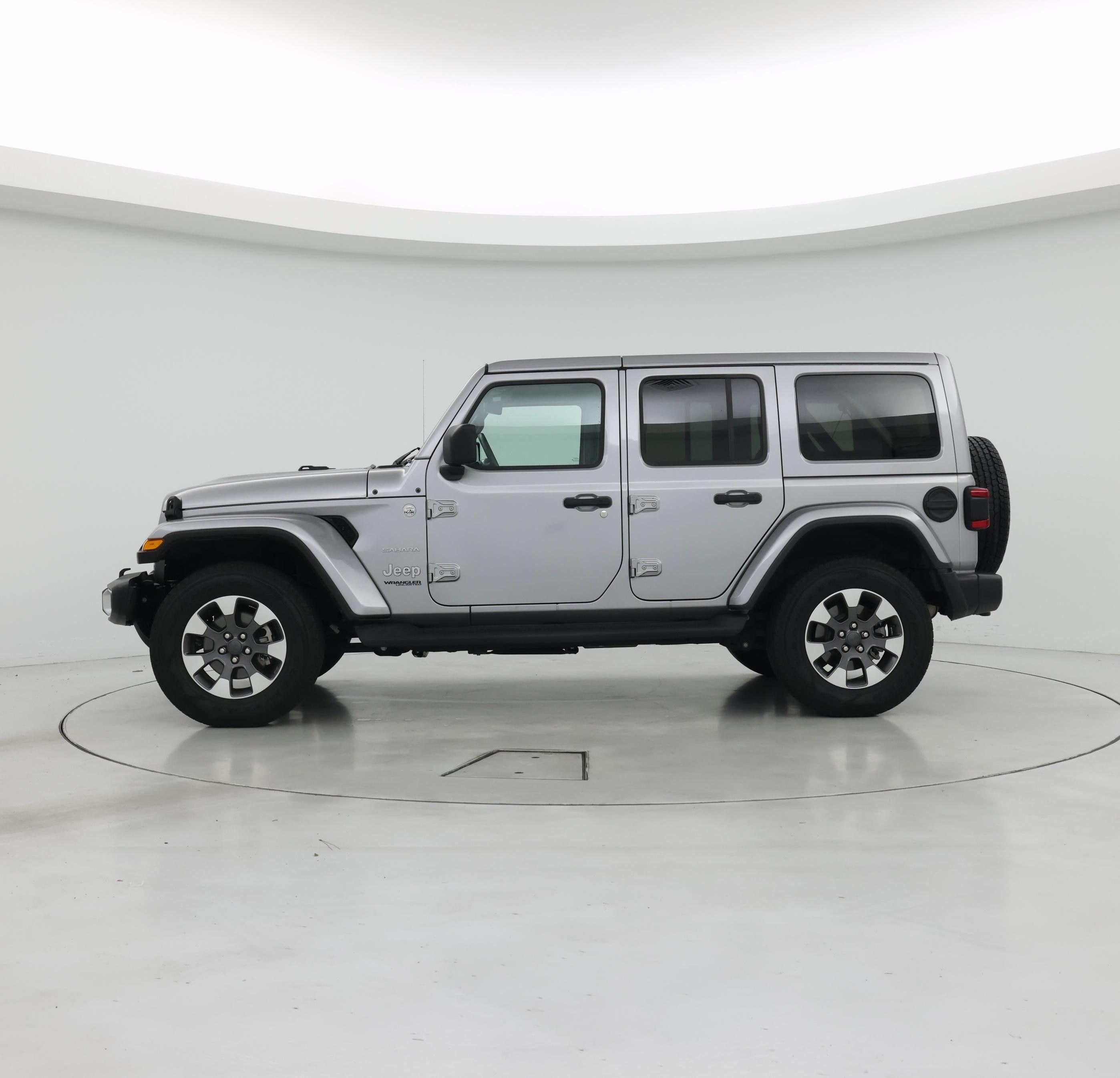 Thumbnail: 2021 Jeep Wrangler - 3