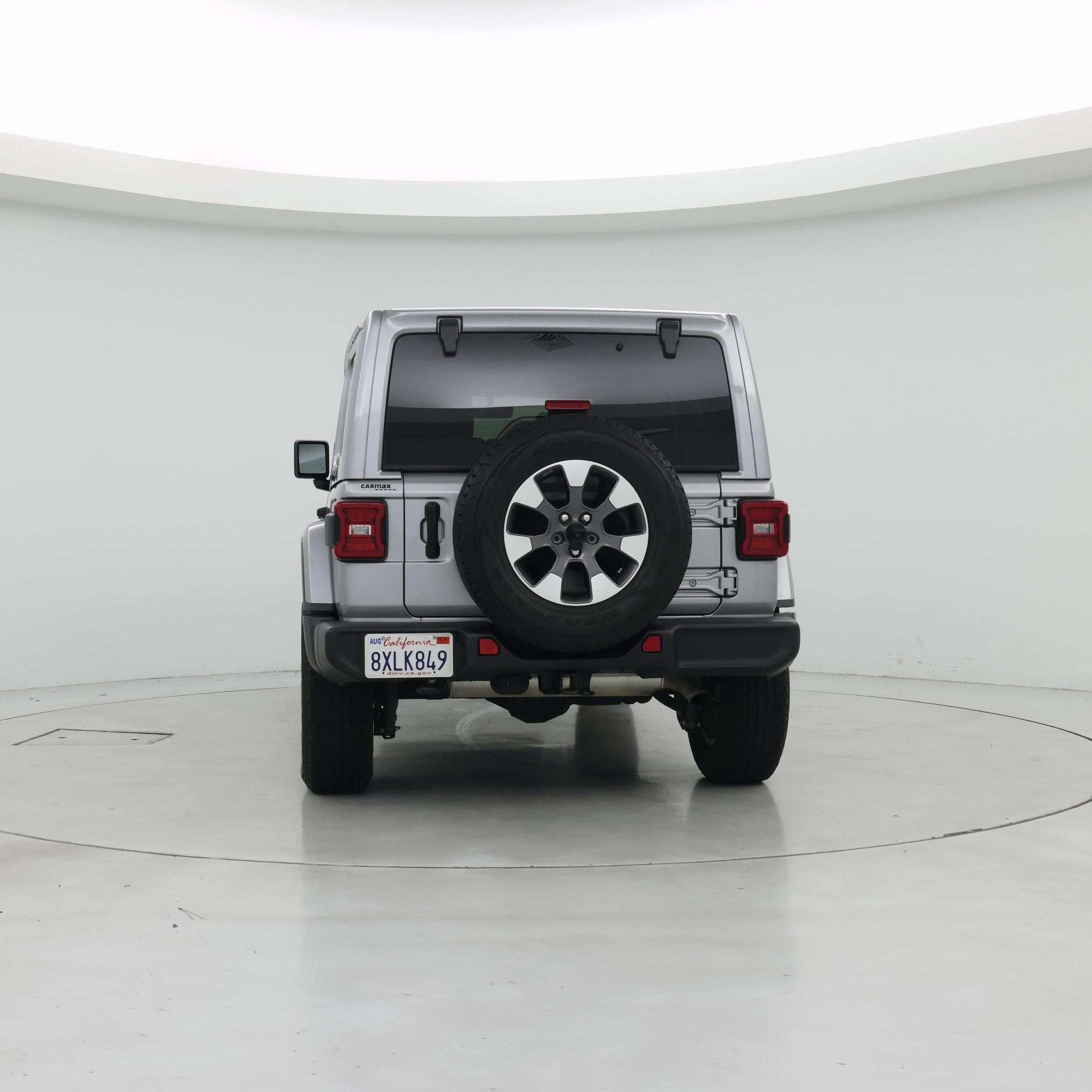 Thumbnail: 2021 Jeep Wrangler - 6