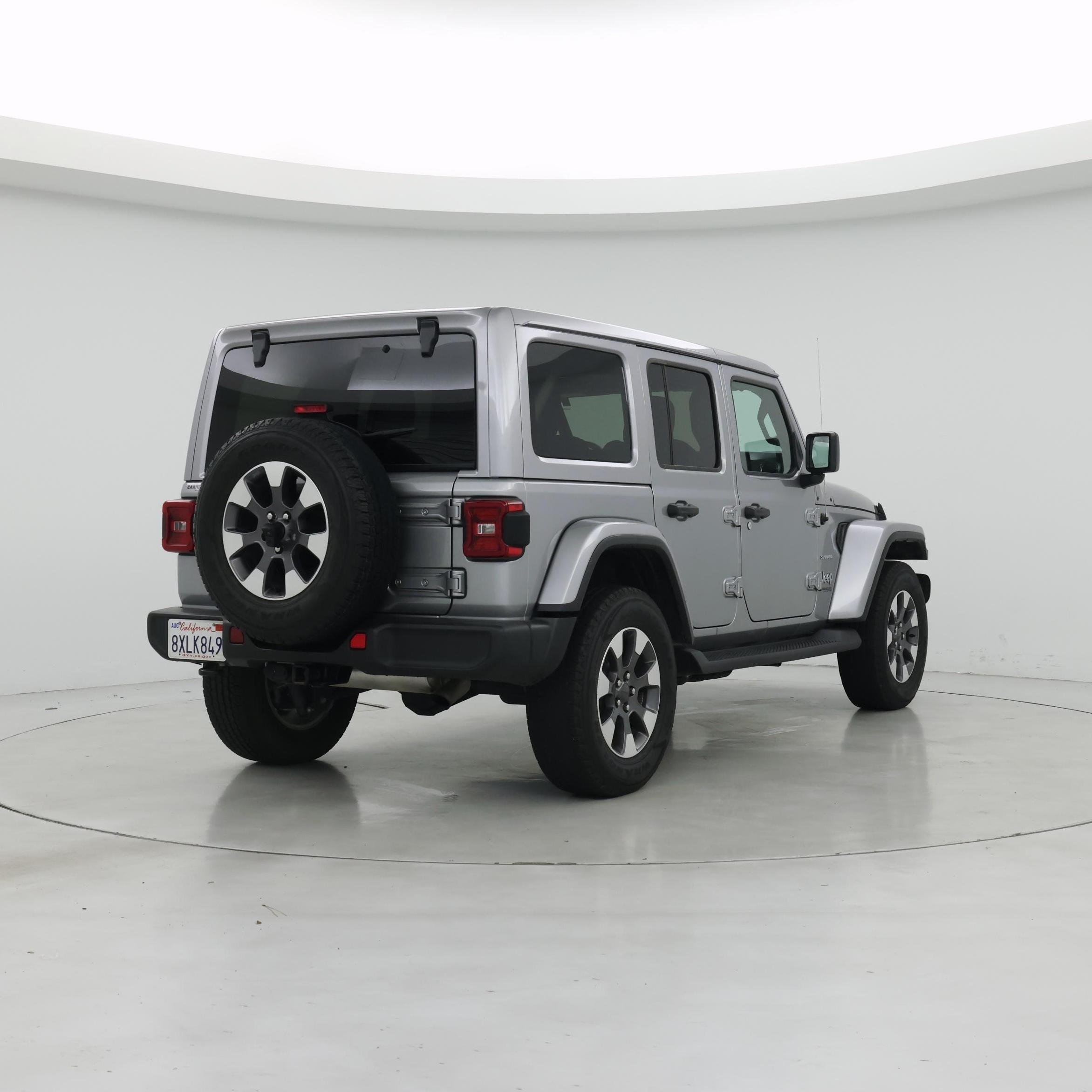 Thumbnail: 2021 Jeep Wrangler - 8