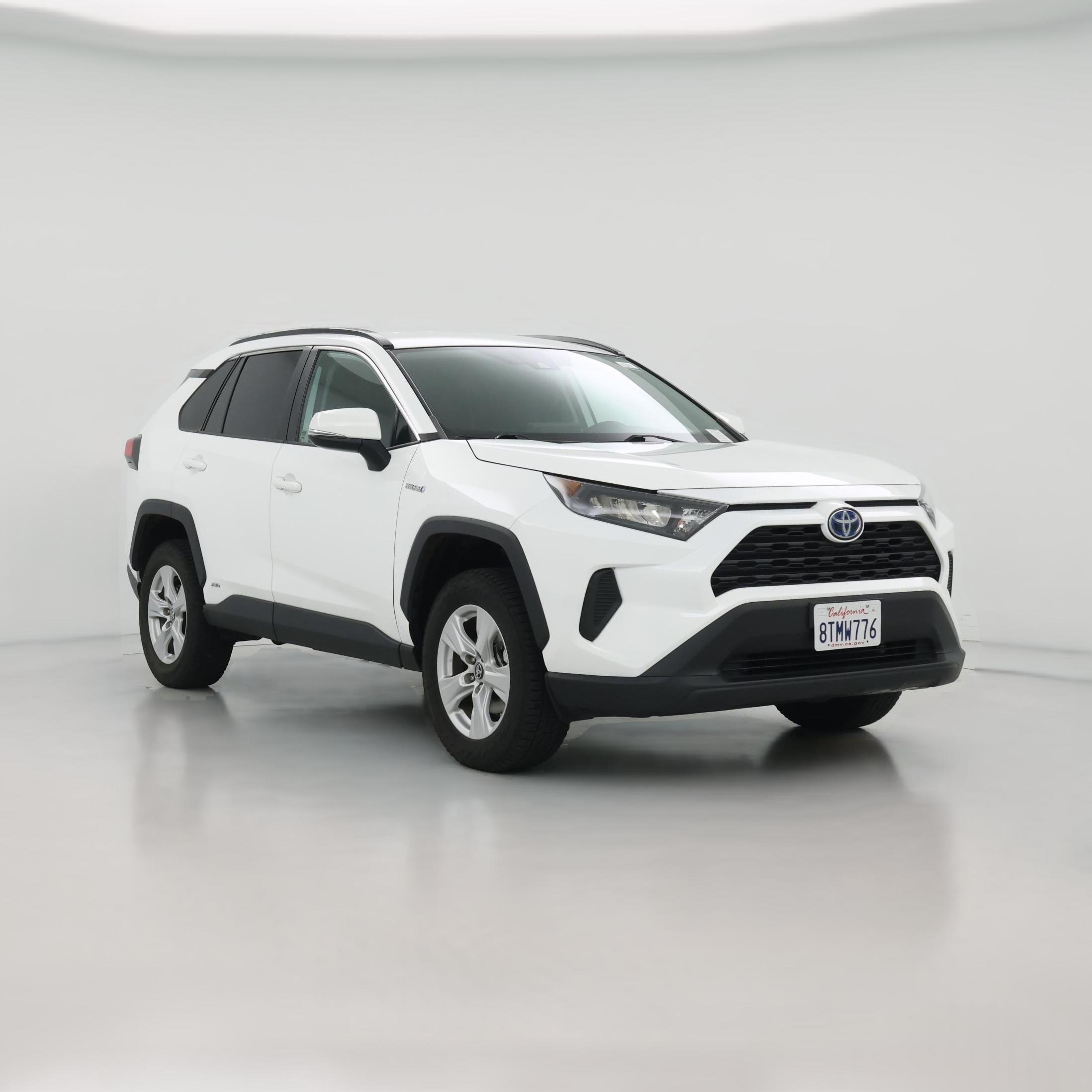 Thumbnail: 2021 Toyota RAV4 - 1