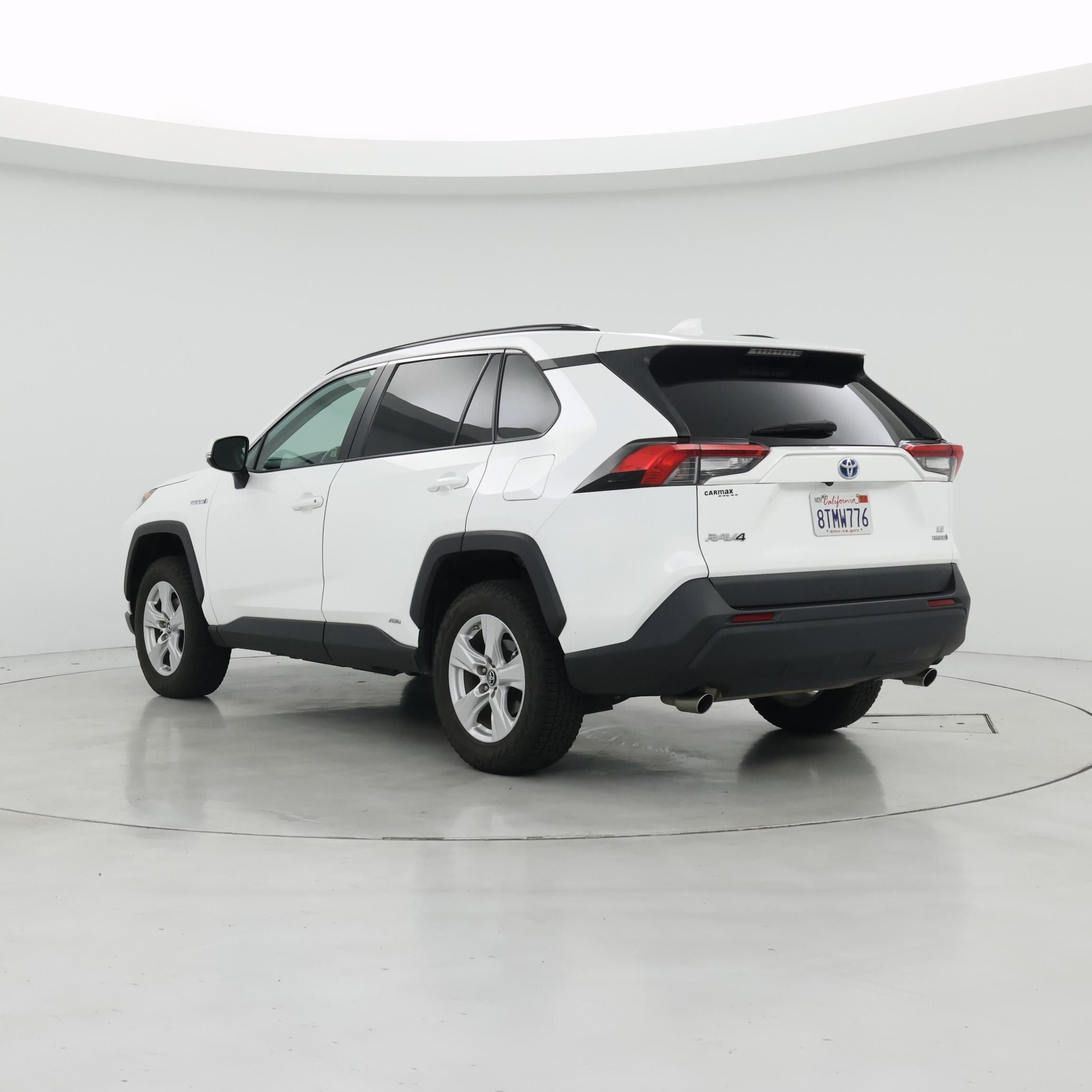 Thumbnail: 2021 Toyota RAV4 - 2