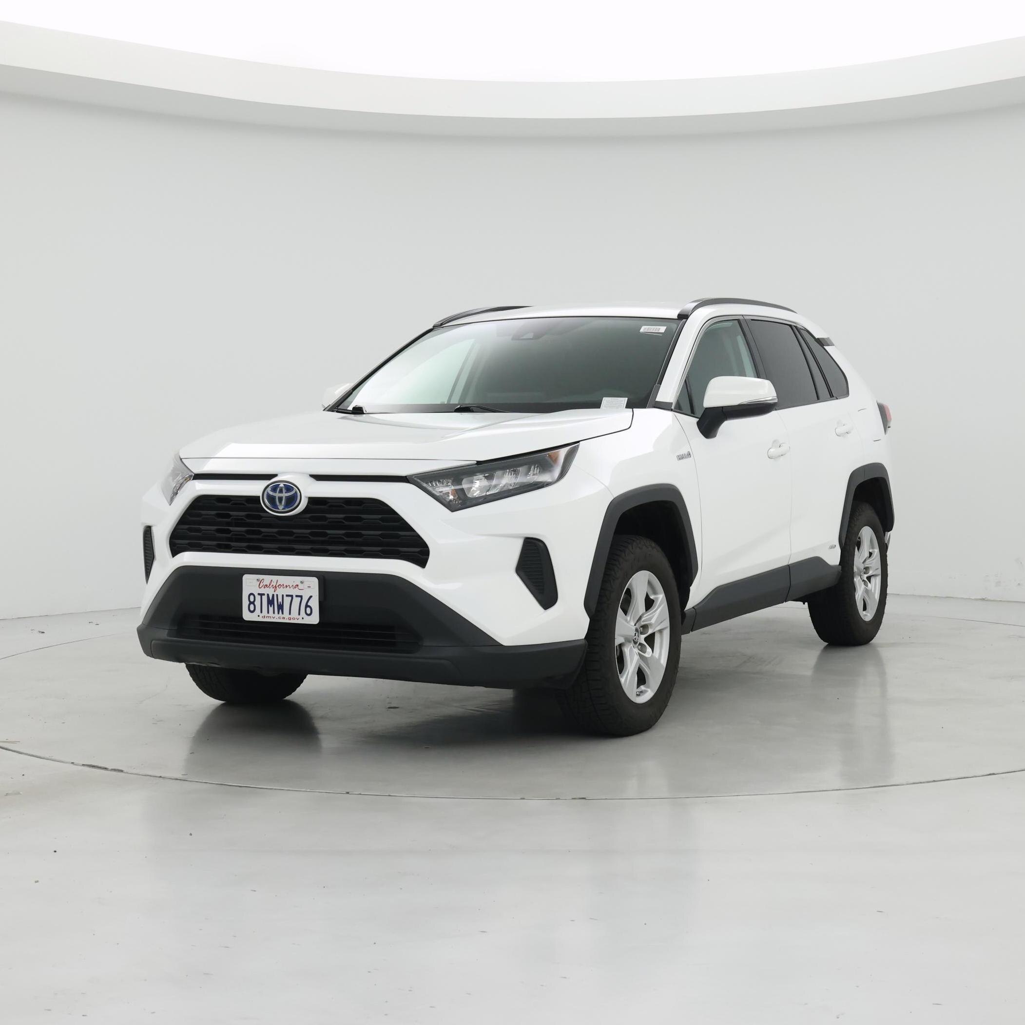 Thumbnail: 2021 Toyota RAV4 - 4