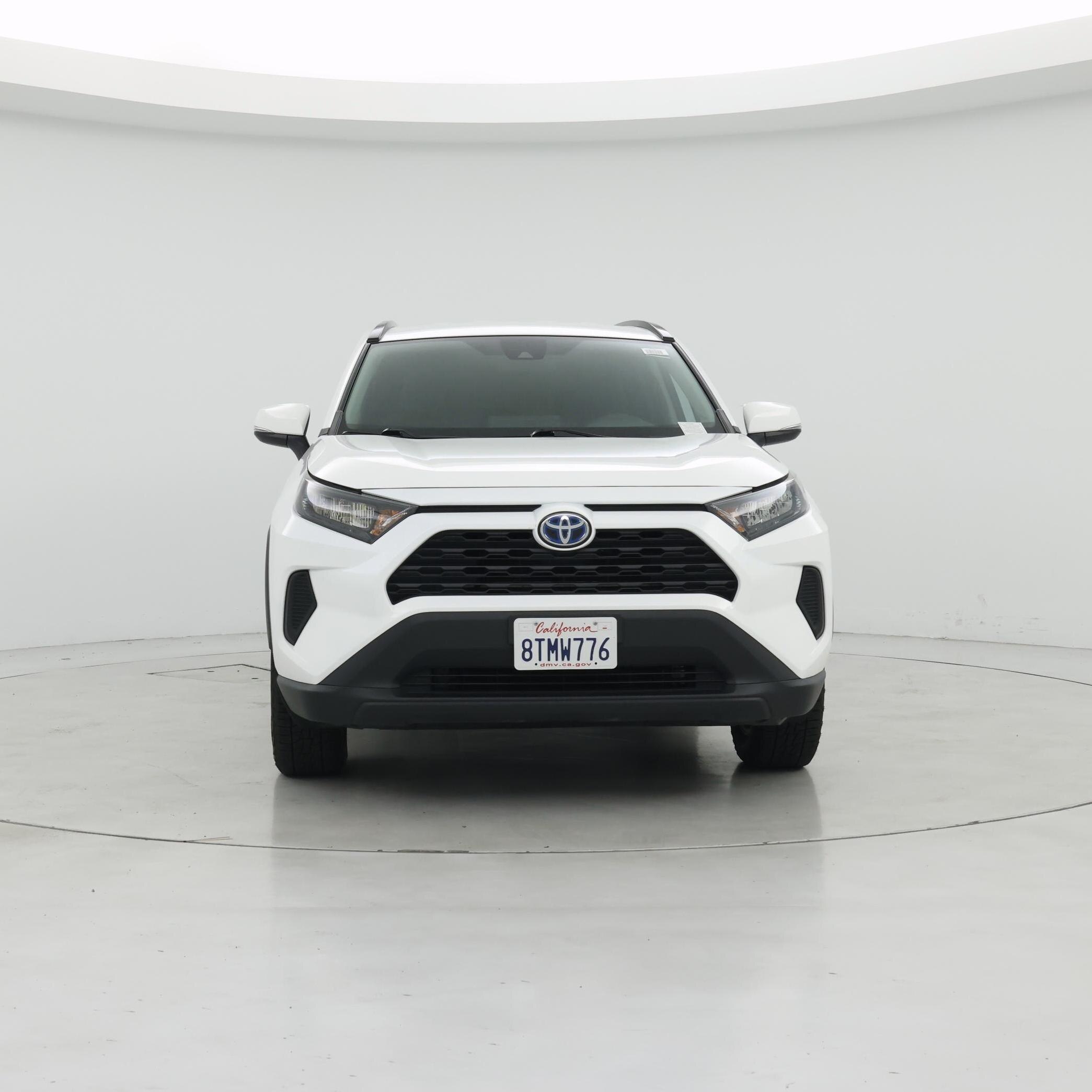 Thumbnail: 2021 Toyota RAV4 - 5