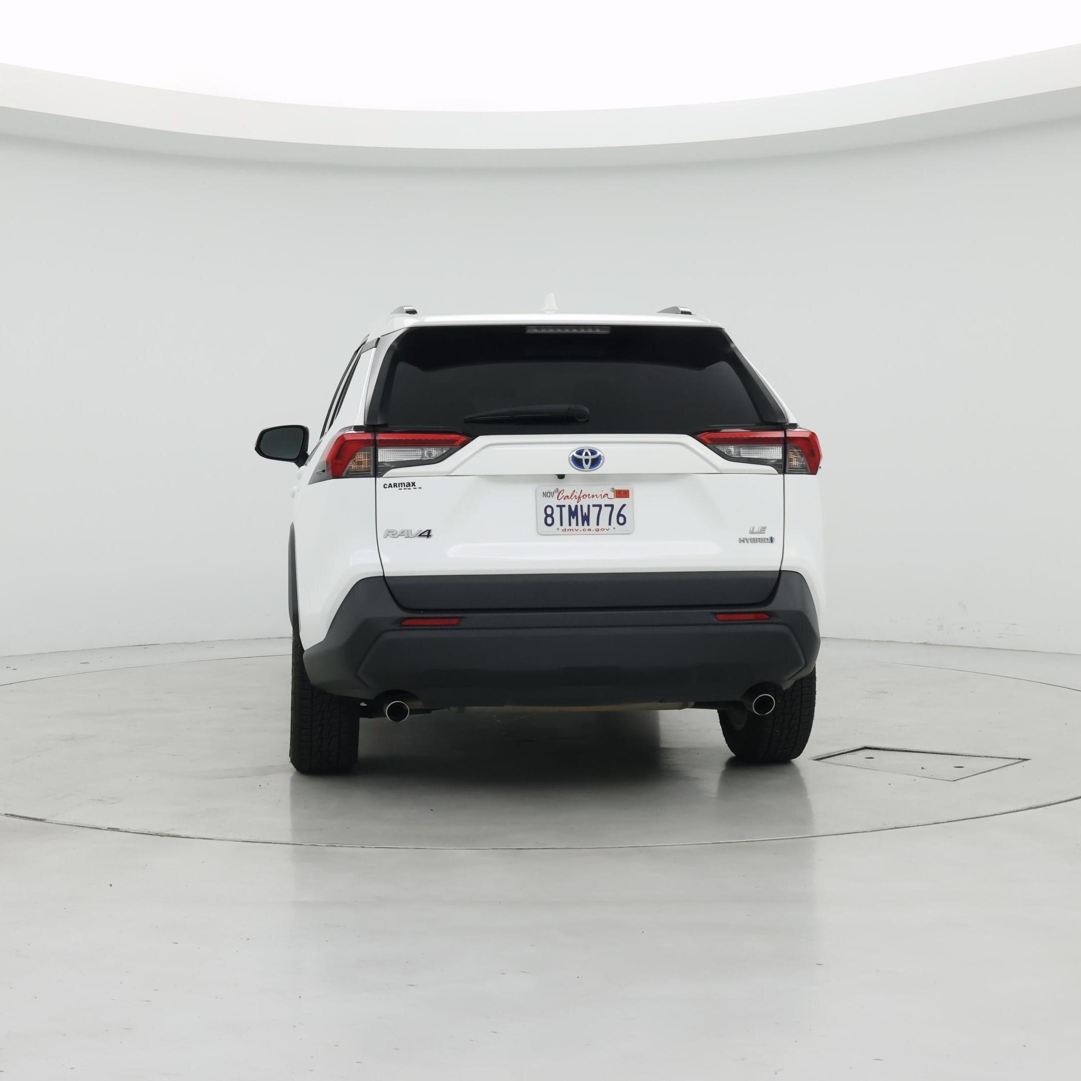 Thumbnail: 2021 Toyota RAV4 - 6