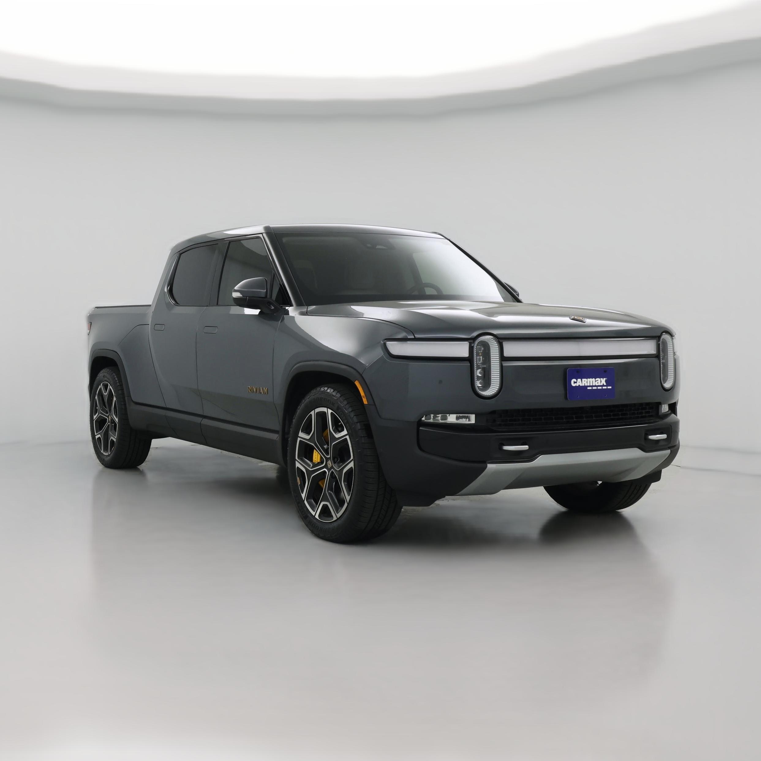 Thumbnail: 2023 Rivian R1T - 1