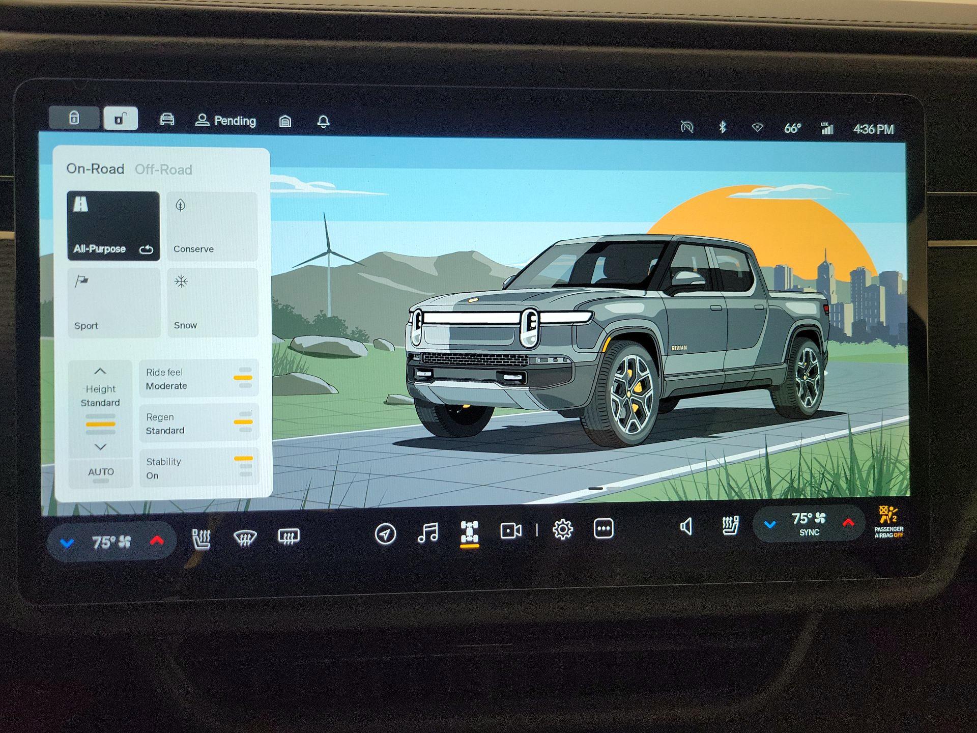 Thumbnail: 2023 Rivian R1T - 16