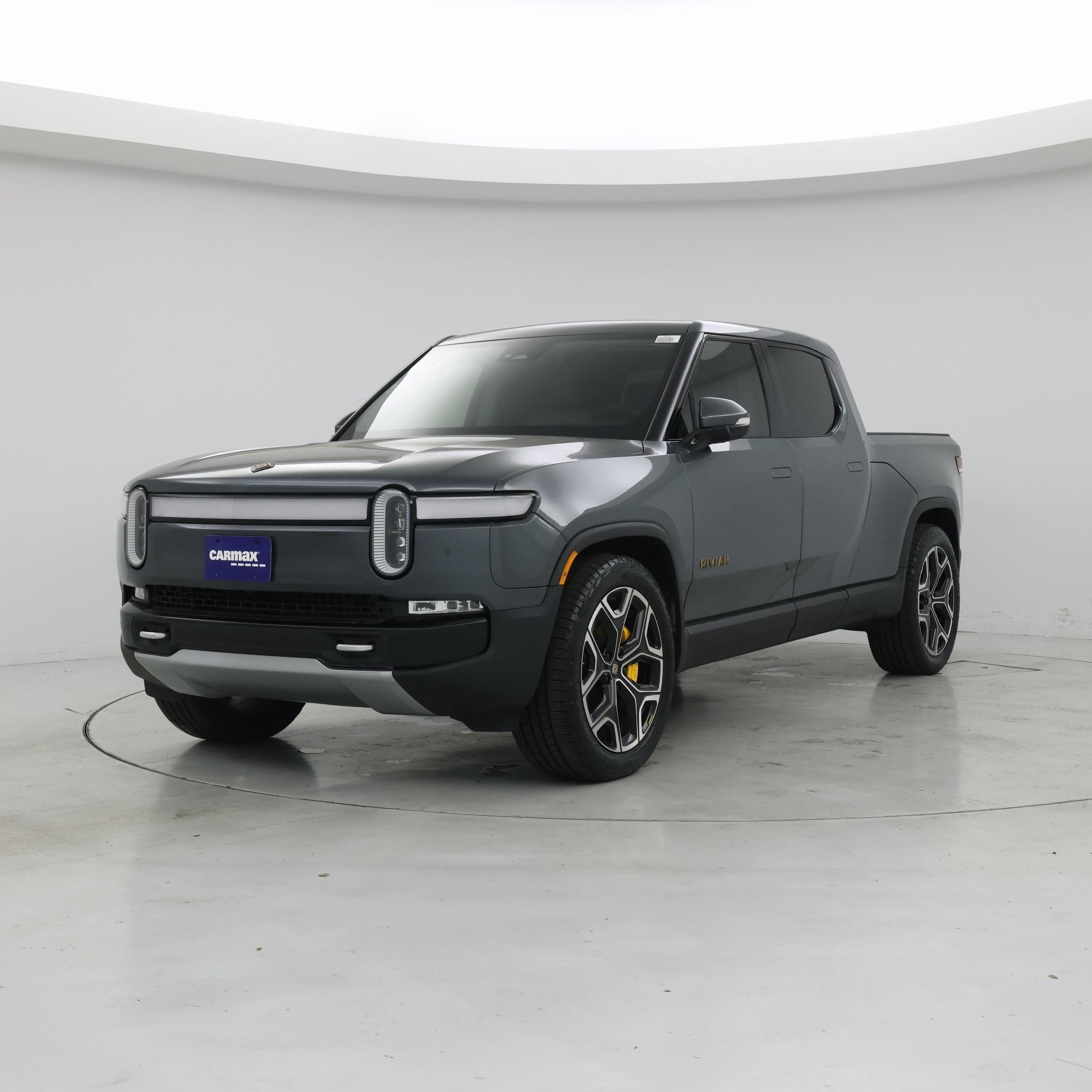 Thumbnail: 2023 Rivian R1T - 4