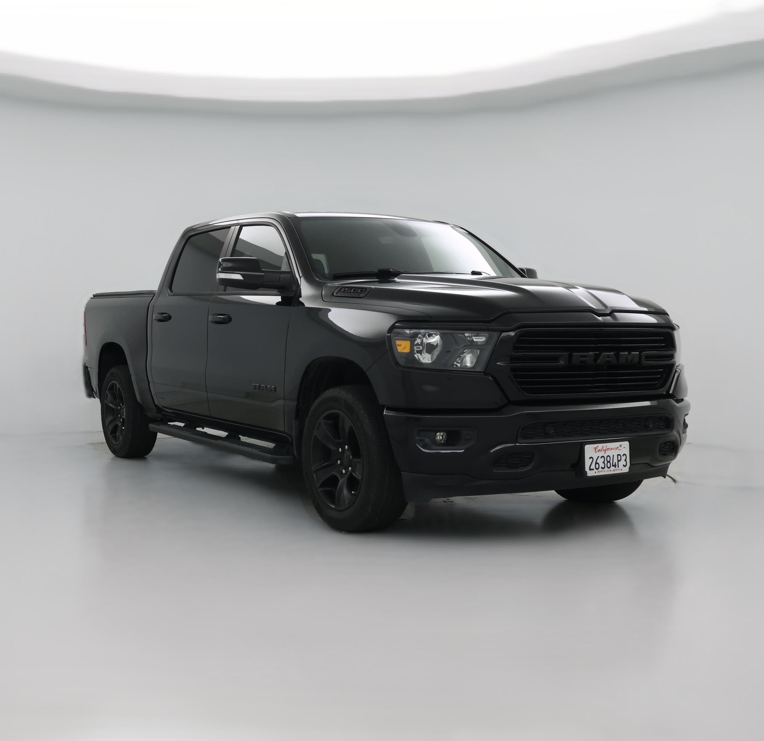 Thumbnail: 2020 RAM 1500 - 1