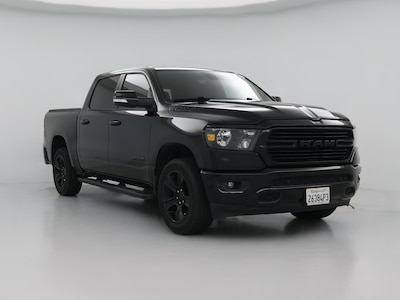 2020 Ram 1500 Bighorn