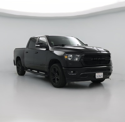 2020 Ram 1500 Bighorn