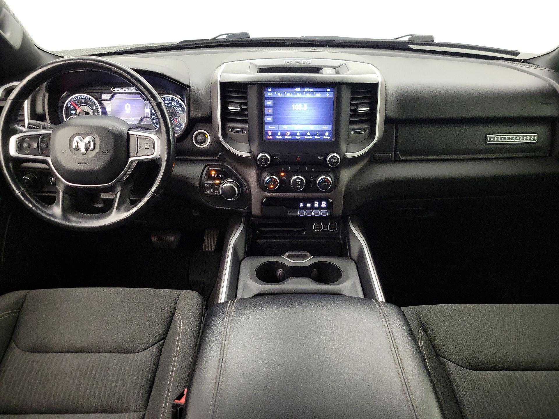 Thumbnail: 2020 RAM 1500 - 9