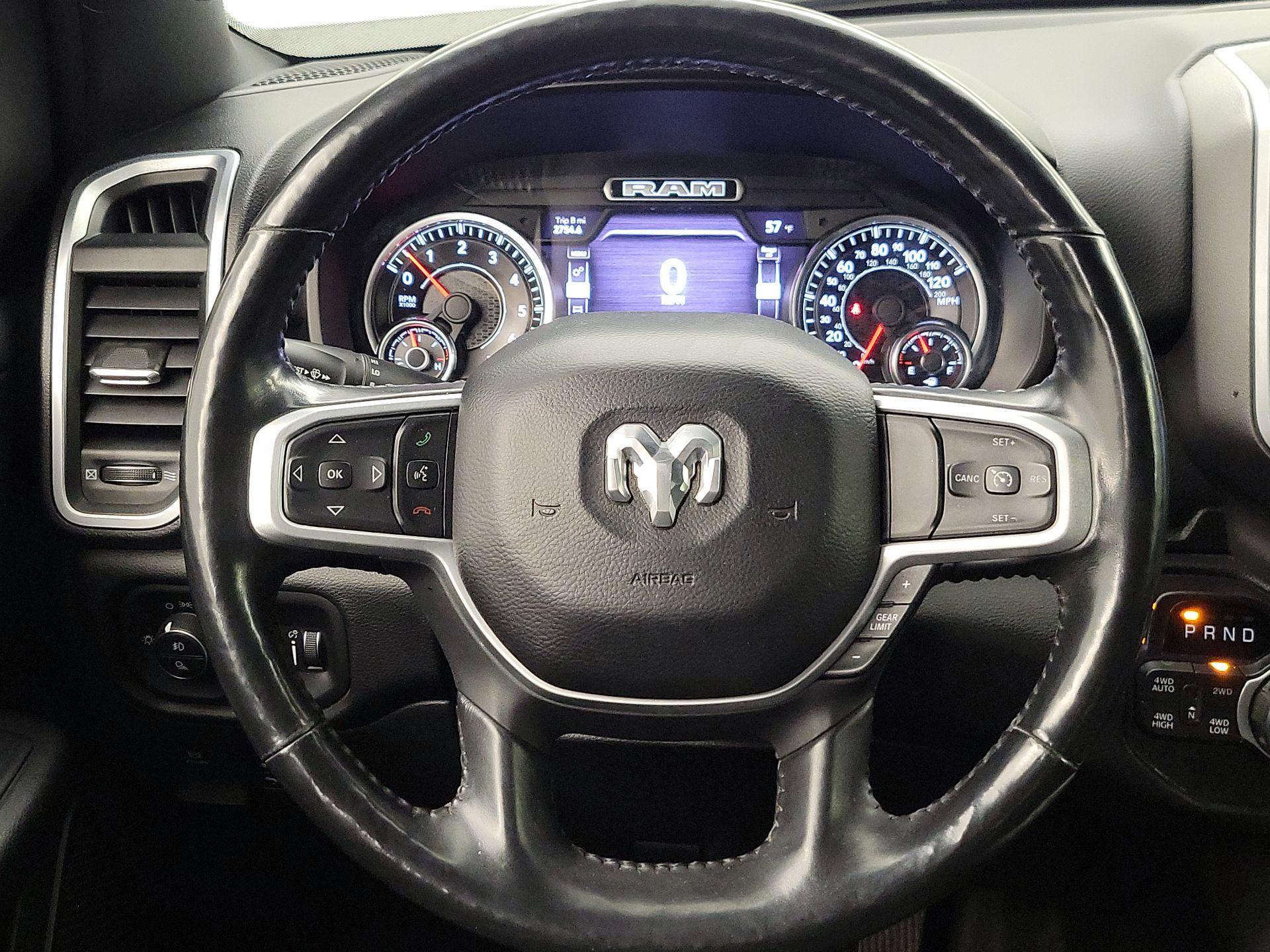 Thumbnail: 2020 RAM 1500 - 10