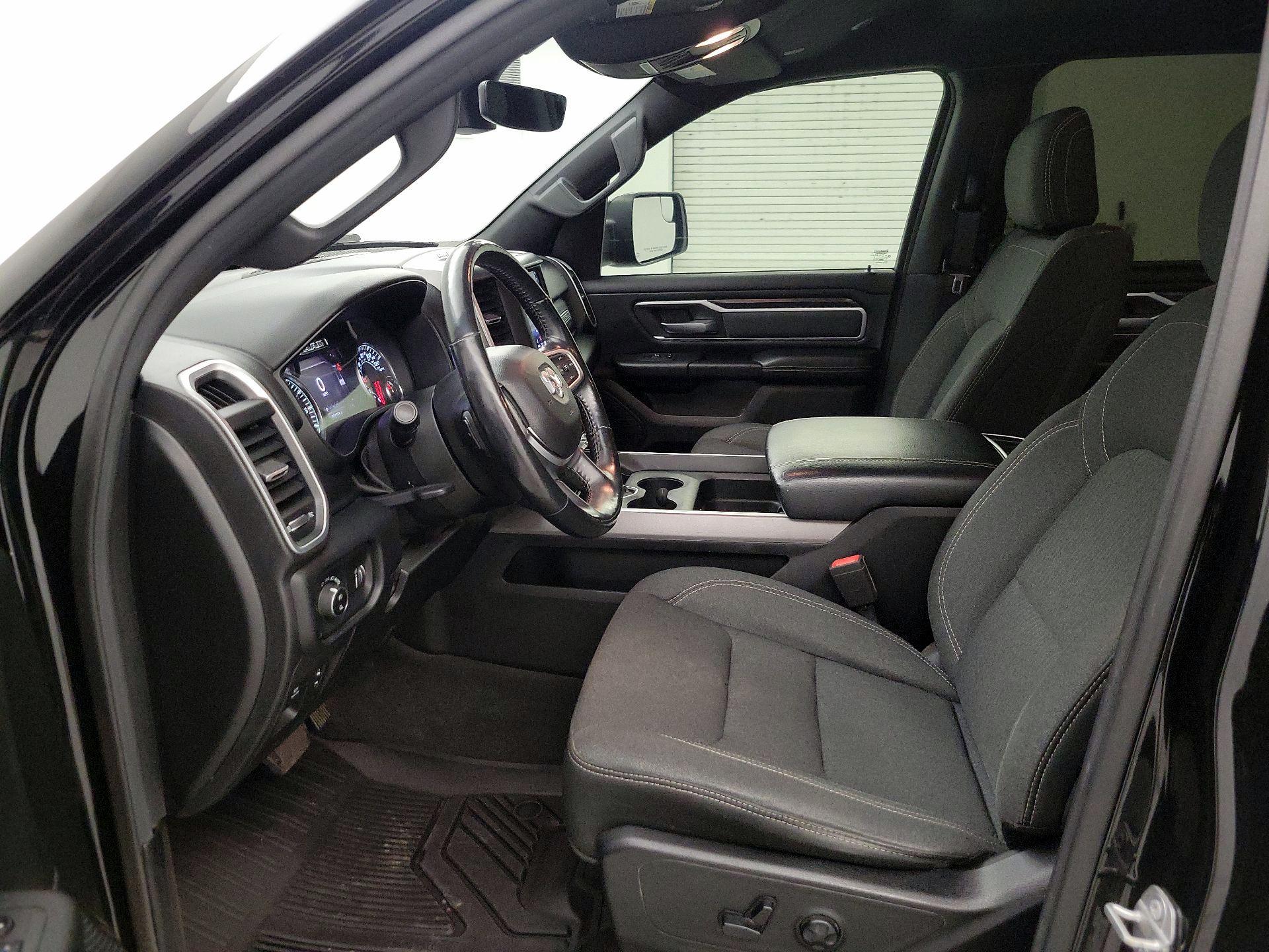 Thumbnail: 2020 RAM 1500 - 11