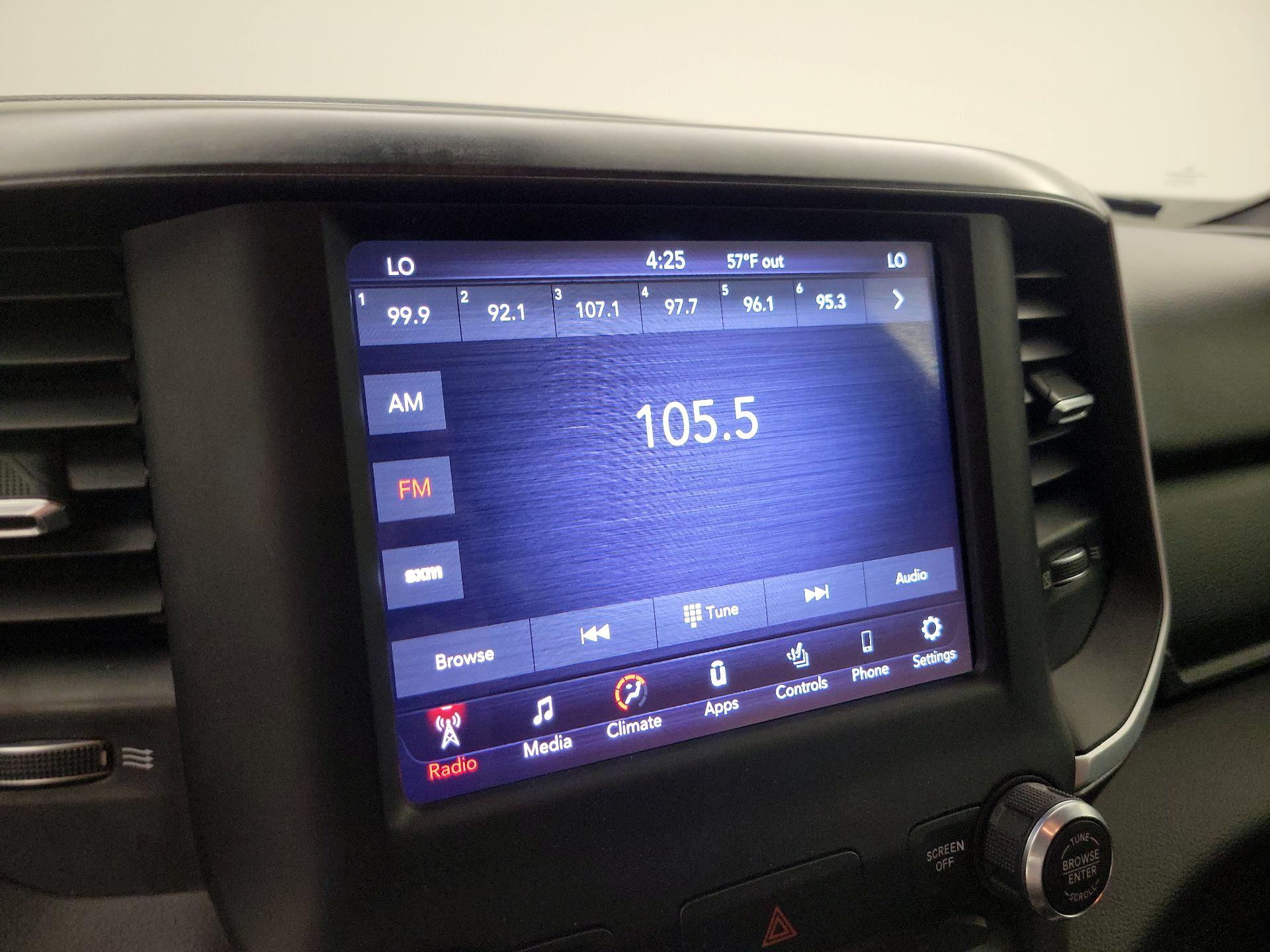 Thumbnail: 2020 RAM 1500 - 15