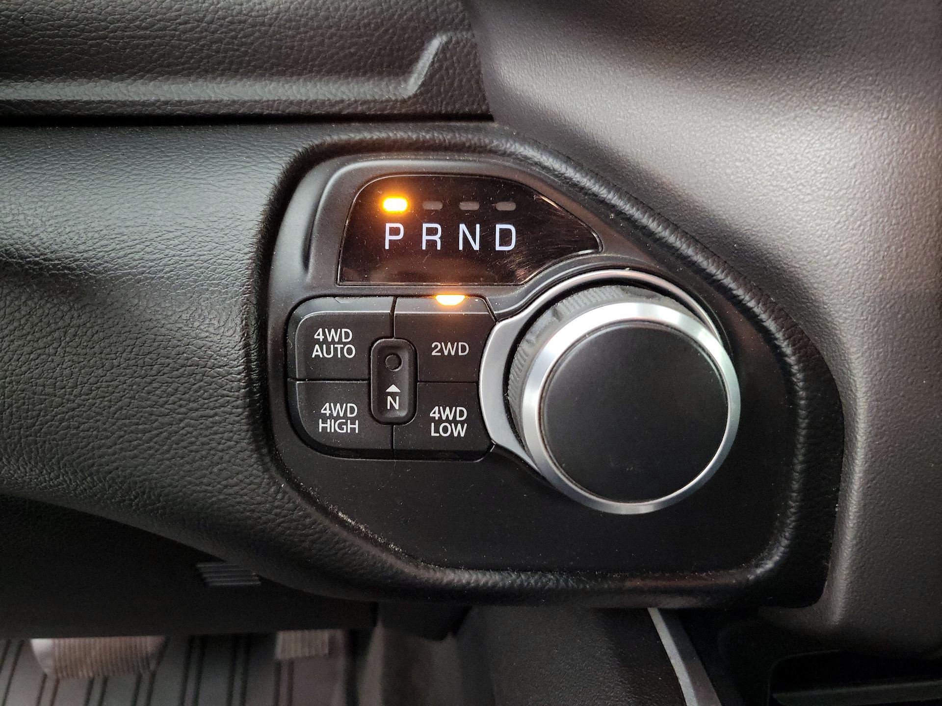 Thumbnail: 2020 RAM 1500 - 17