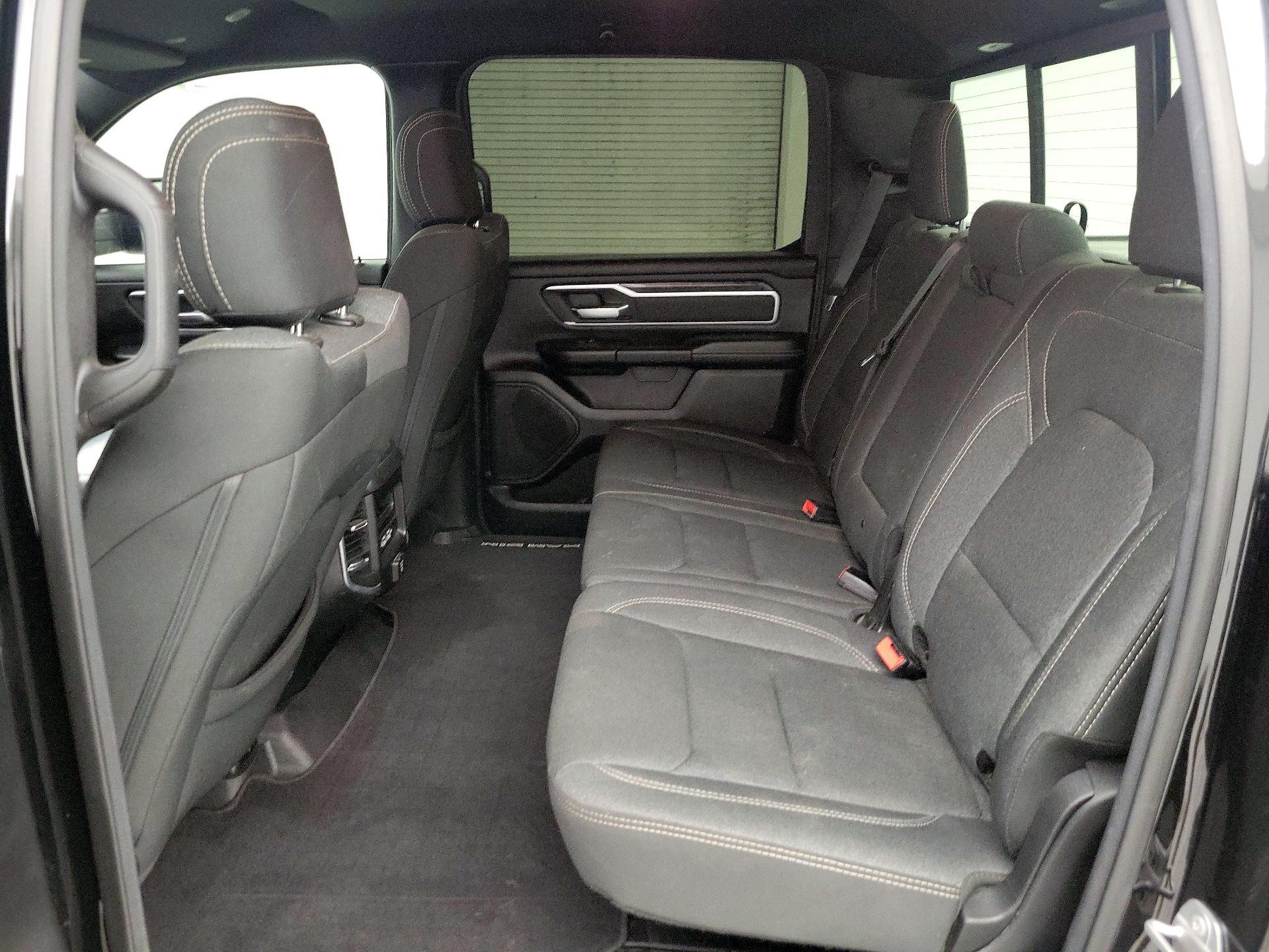 Thumbnail: 2020 RAM 1500 - 19