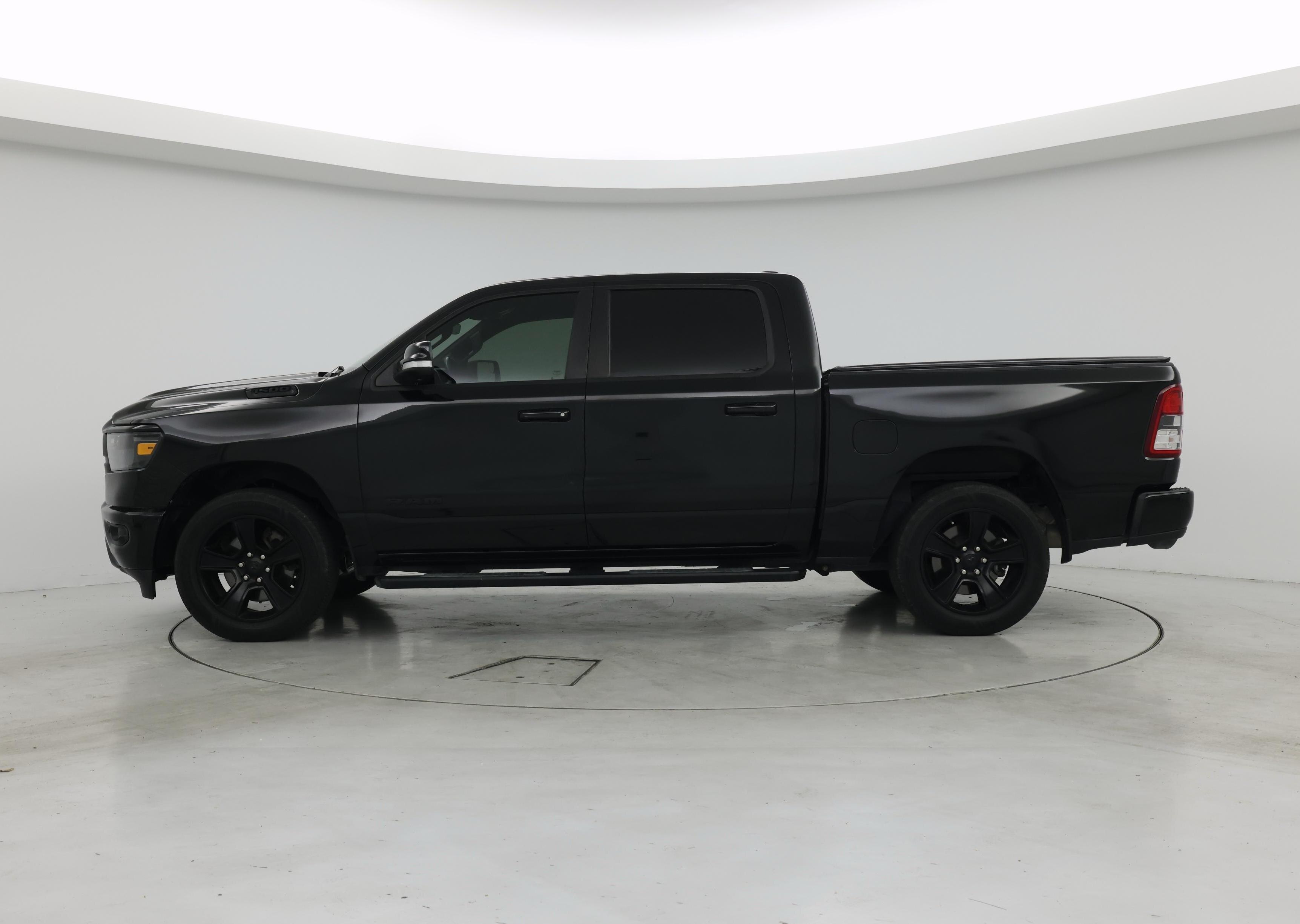 Thumbnail: 2020 RAM 1500 - 3