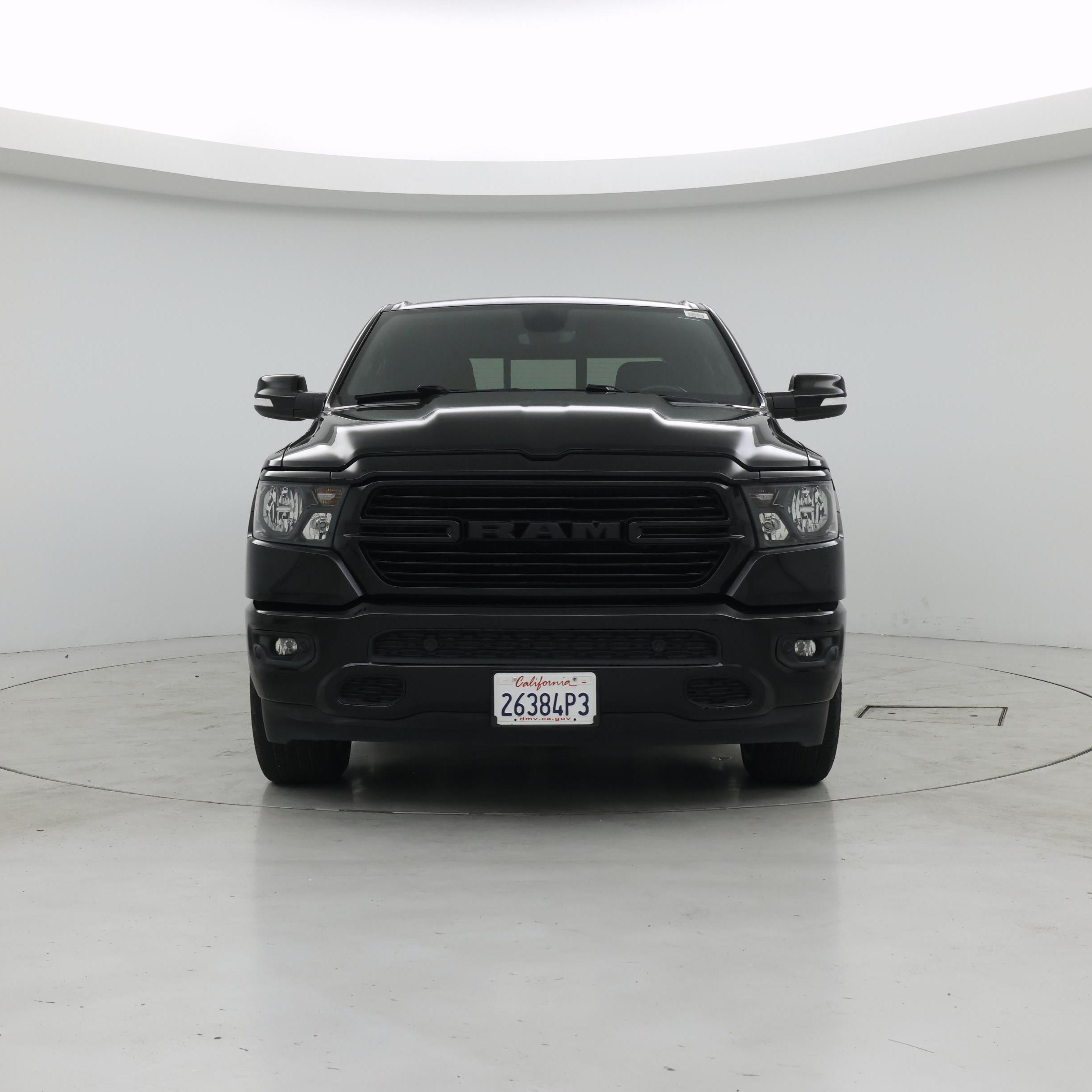 Thumbnail: 2020 RAM 1500 - 5