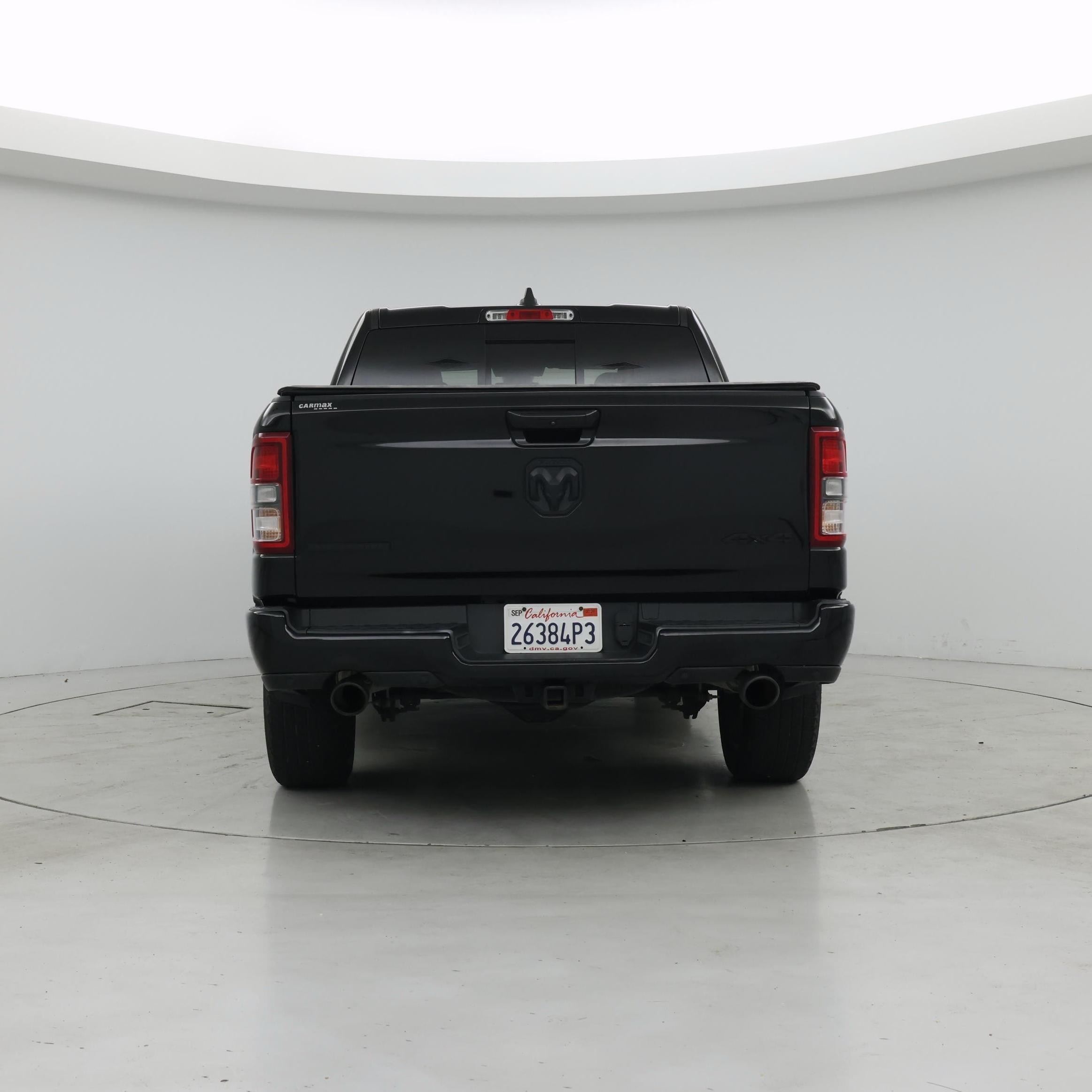 Thumbnail: 2020 RAM 1500 - 6