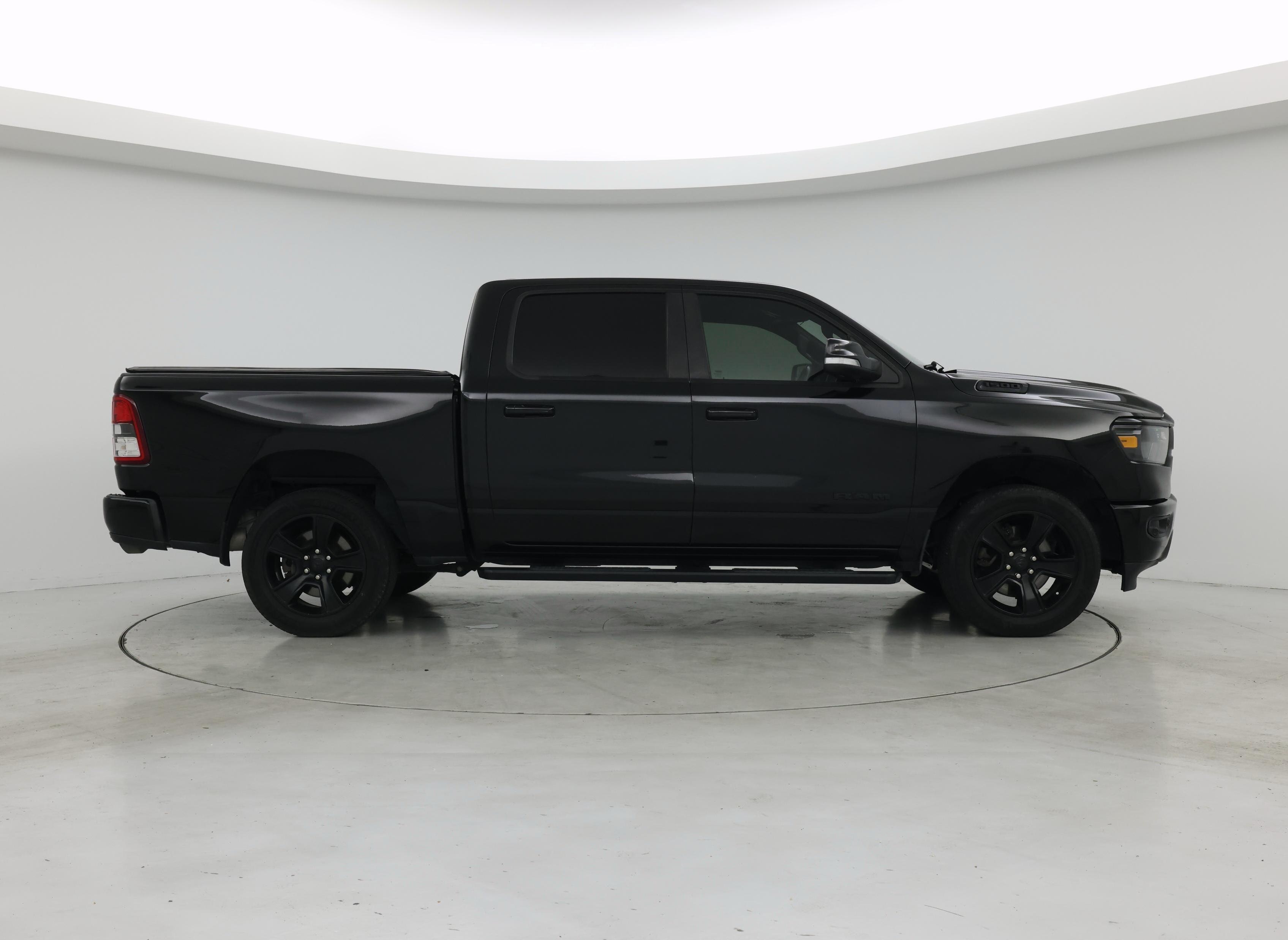 Thumbnail: 2020 RAM 1500 - 7
