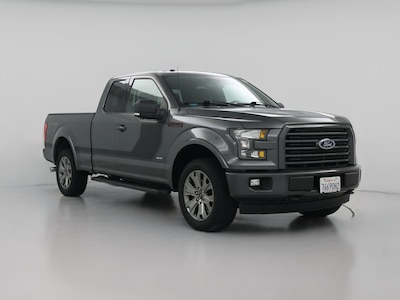2017 Ford F150 XLT
