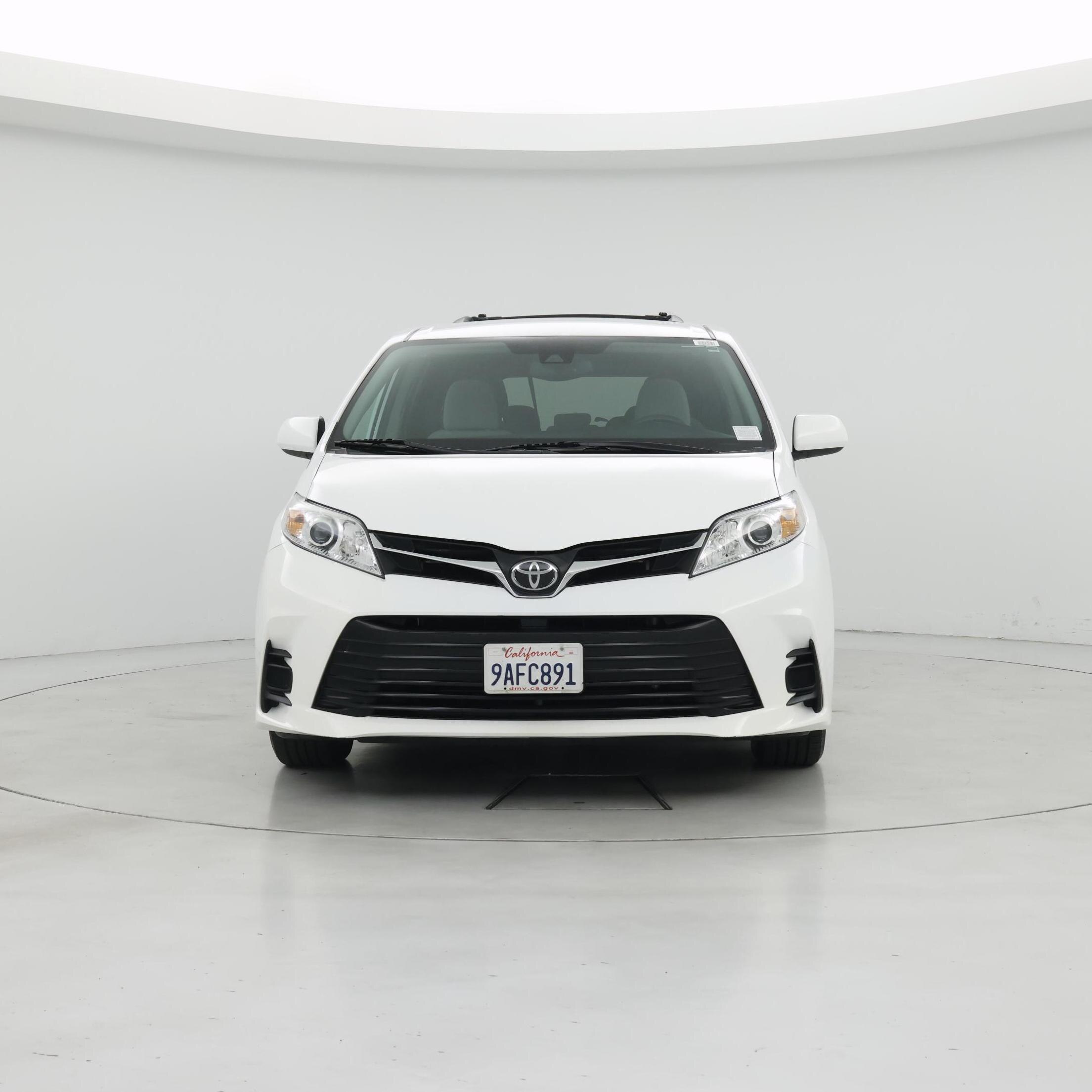 Thumbnail: 2020 Toyota Sienna - 5