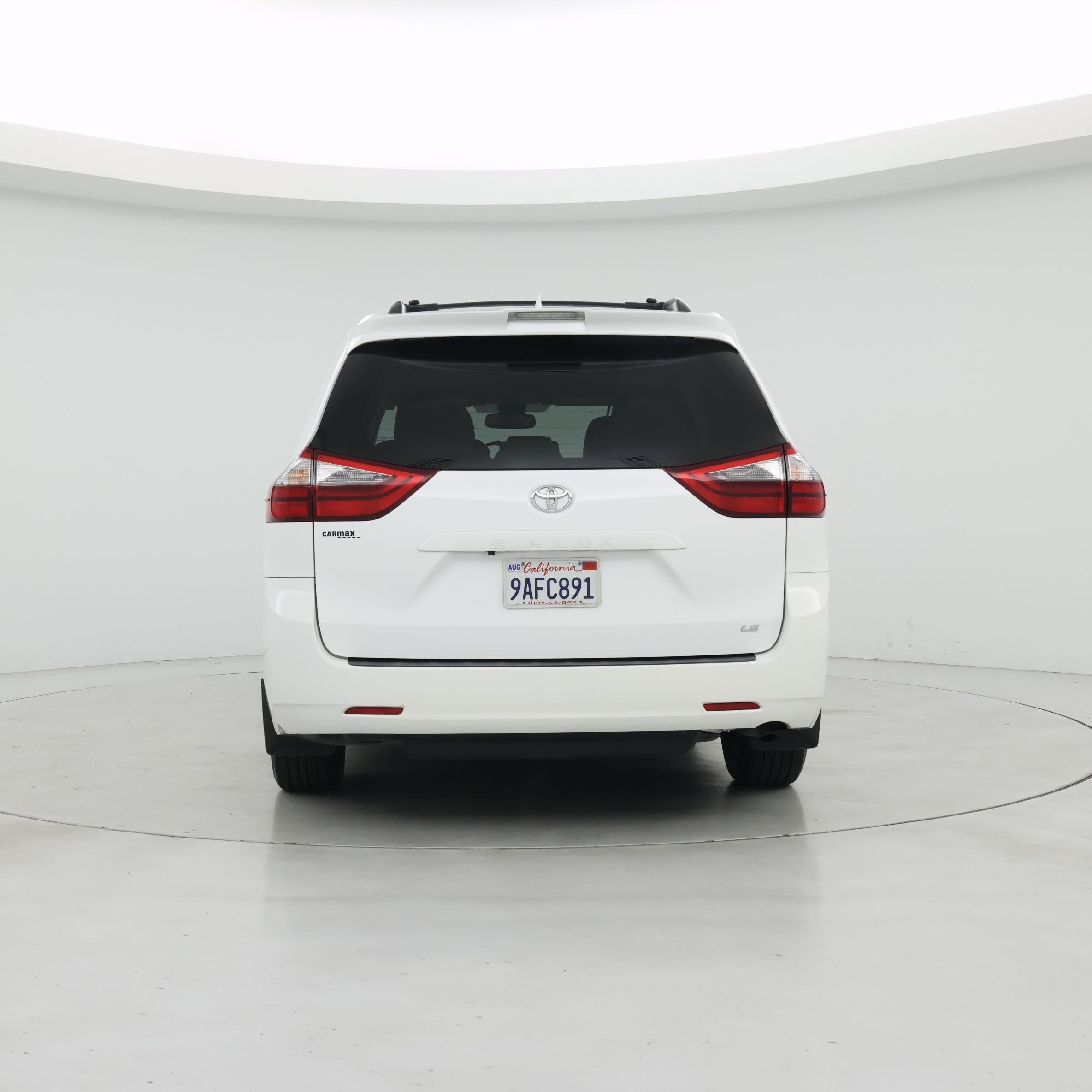 Thumbnail: 2020 Toyota Sienna - 6