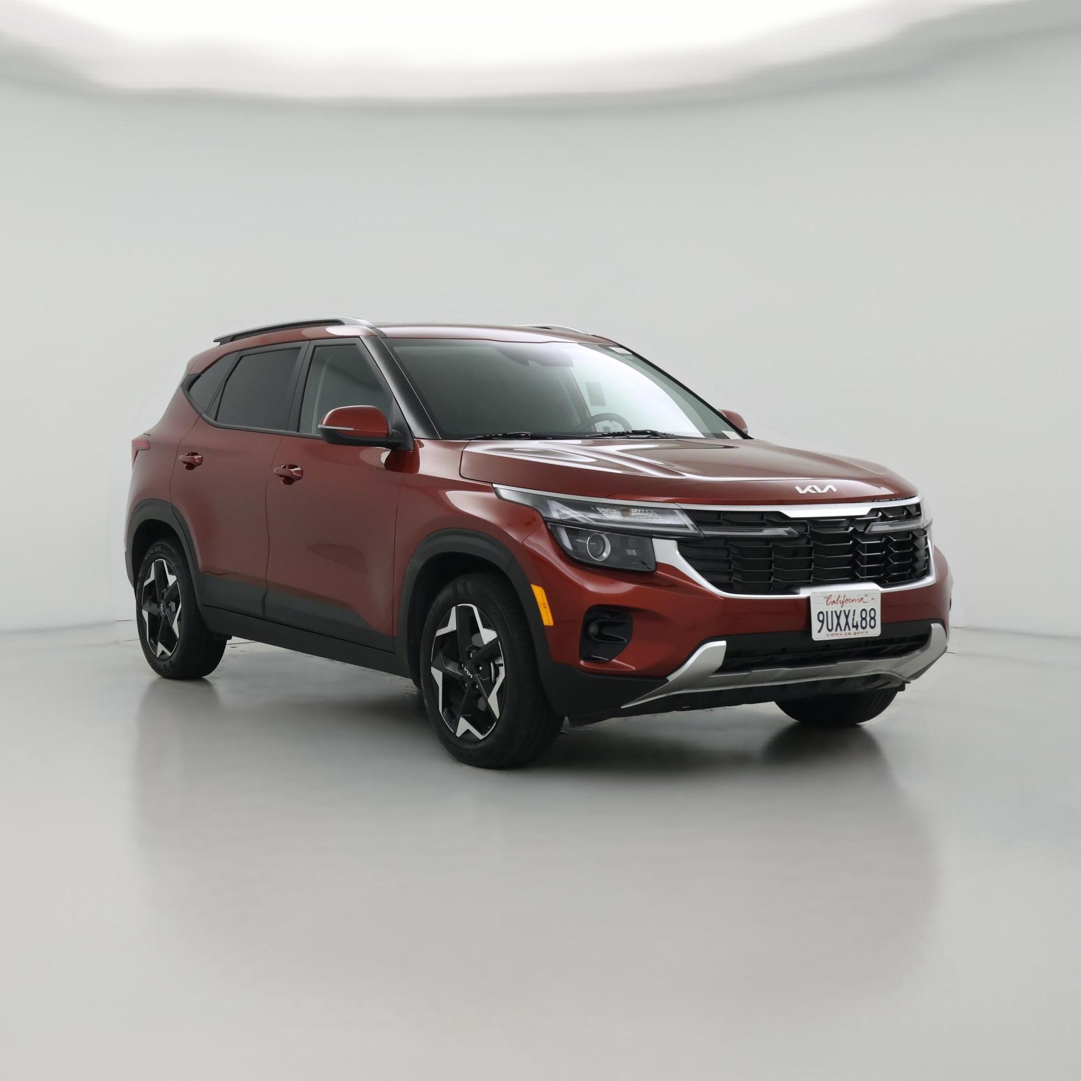 Thumbnail: 2025 Kia Seltos - 1