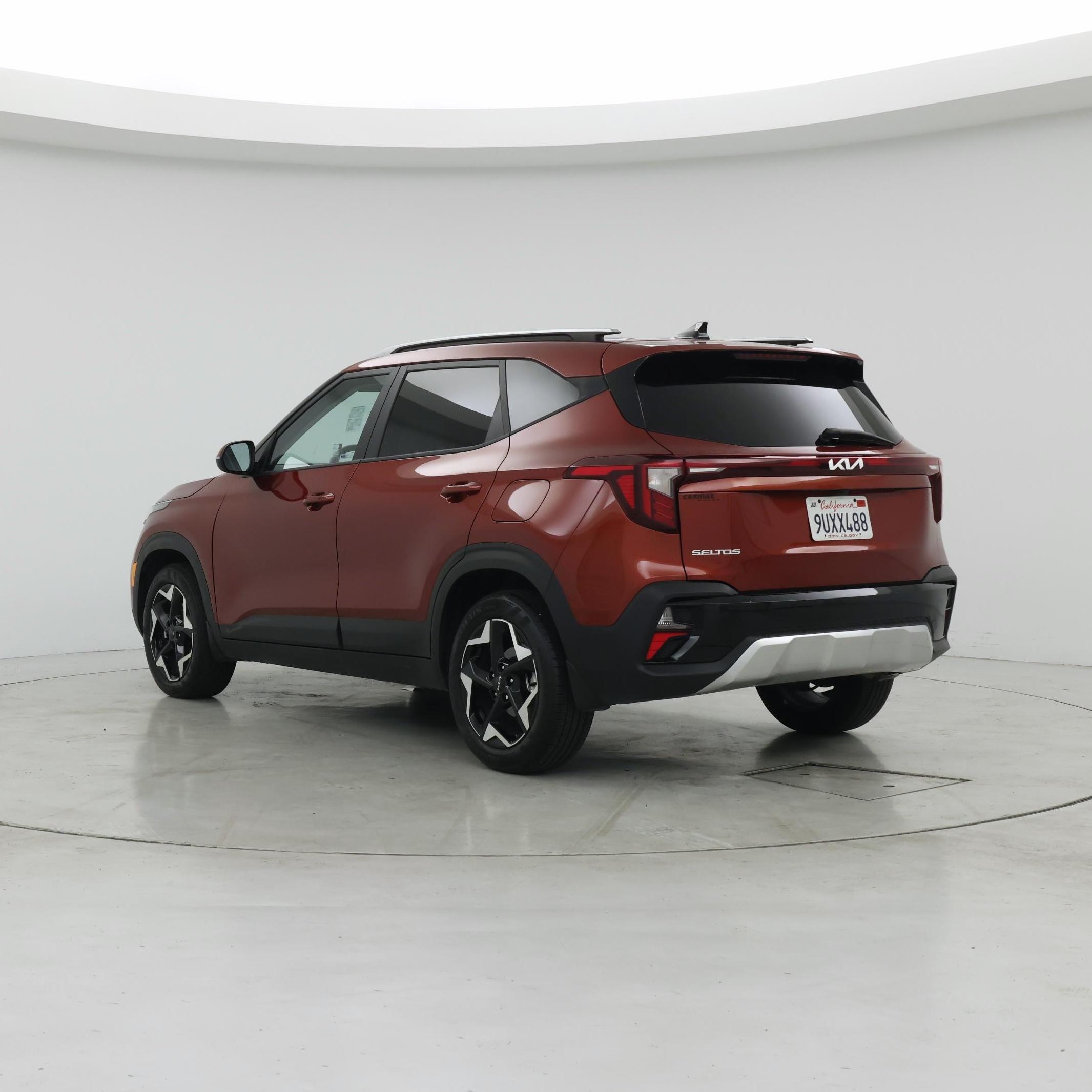 Thumbnail: 2025 Kia Seltos - 2