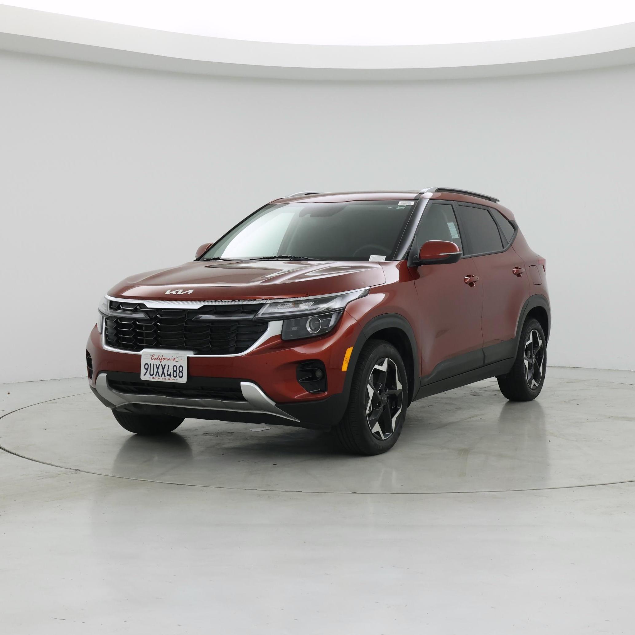Thumbnail: 2025 Kia Seltos - 4