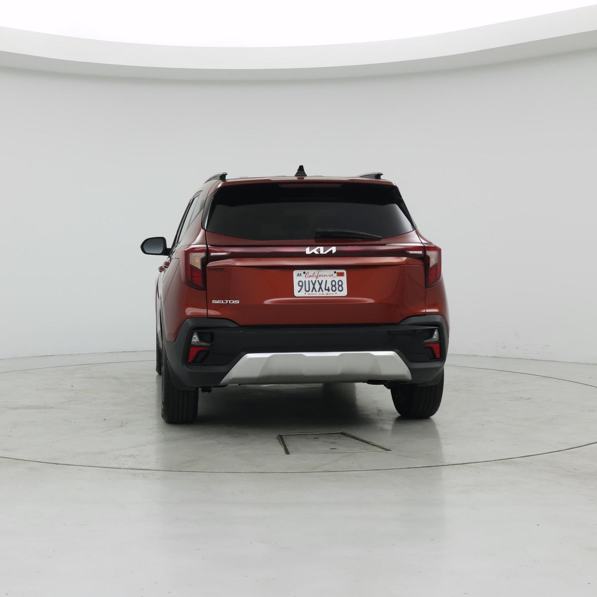 Thumbnail: 2025 Kia Seltos - 6