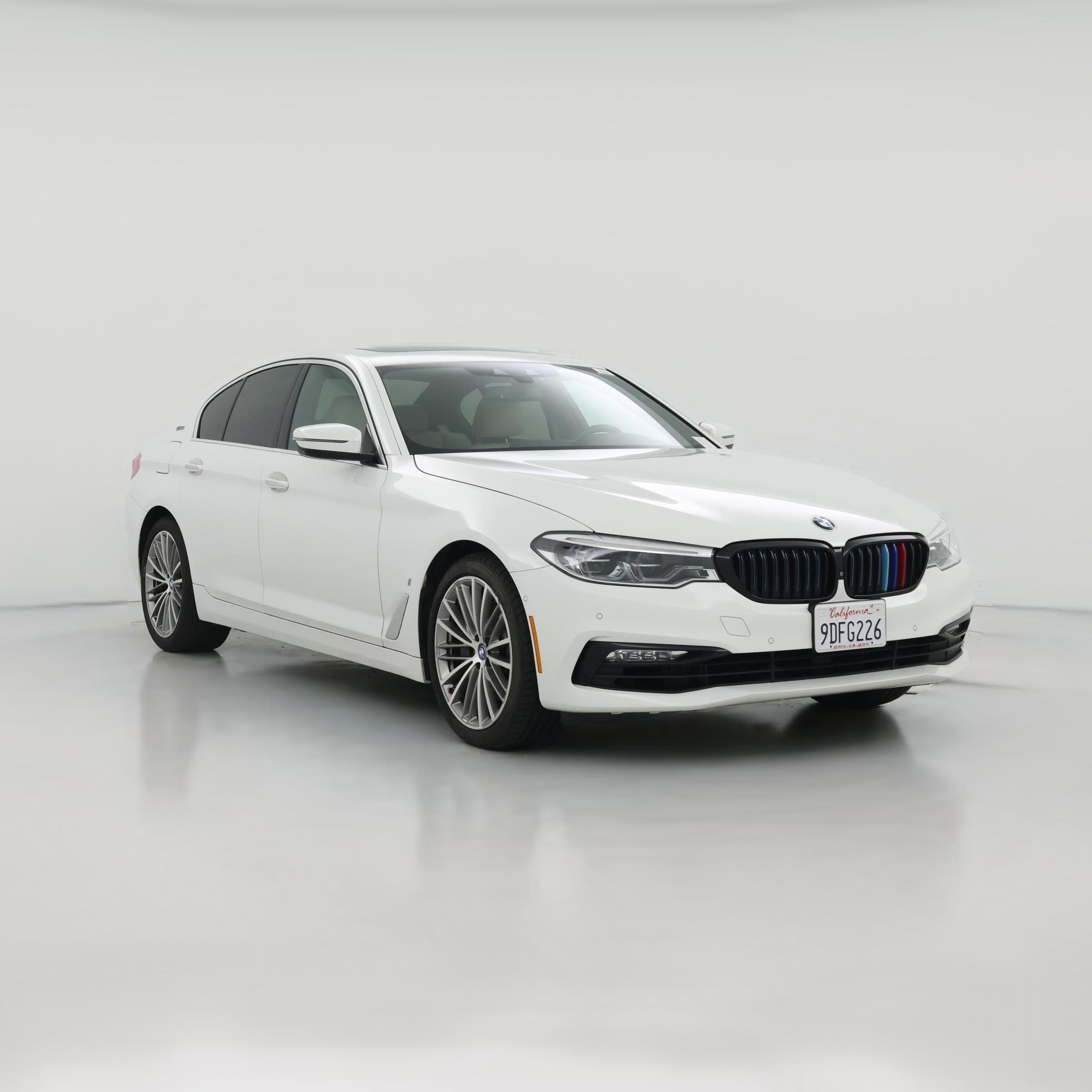 Thumbnail: 2018 BMW 5 Series - 1