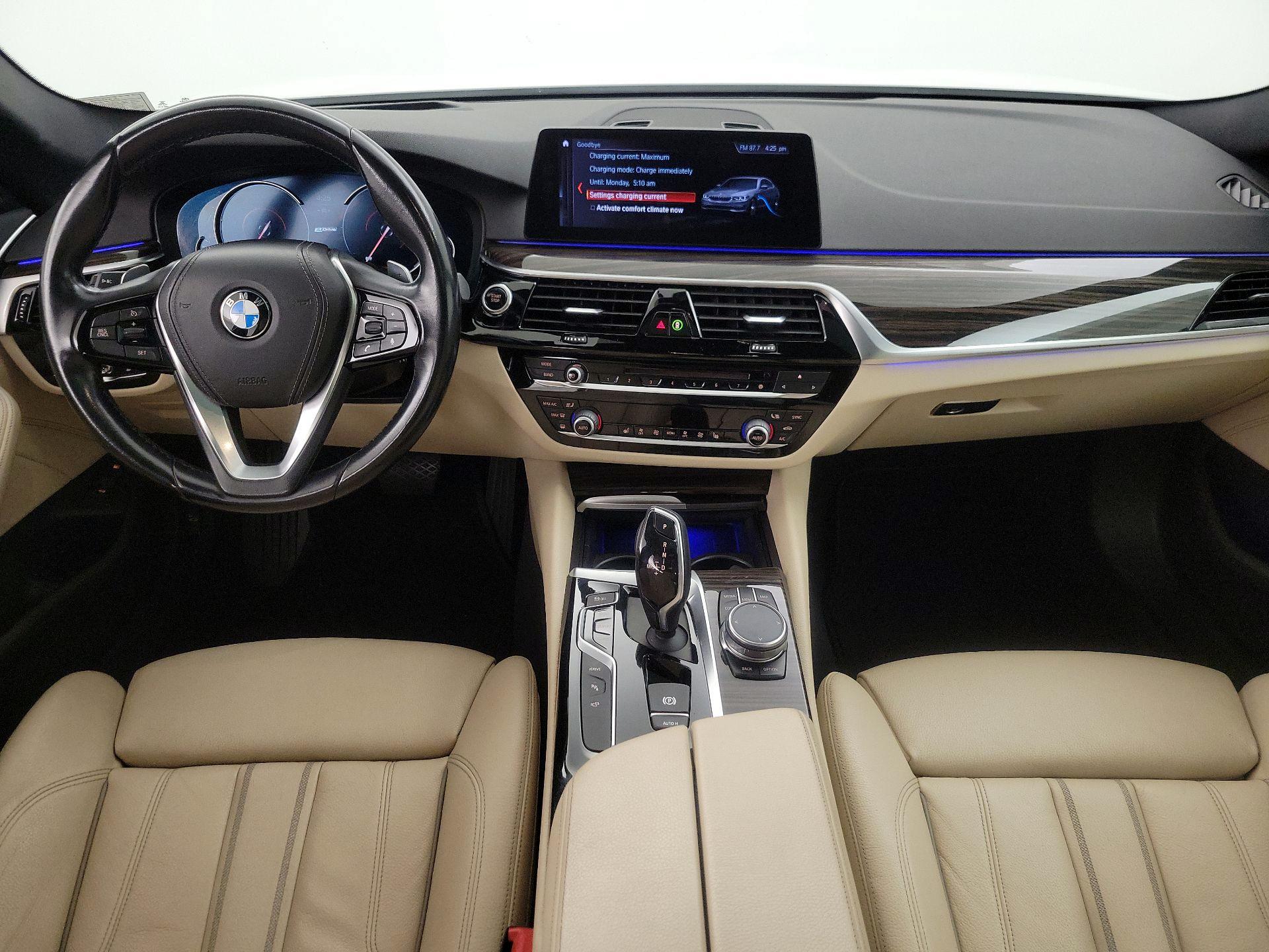 Thumbnail: 2018 BMW 5 Series - 9