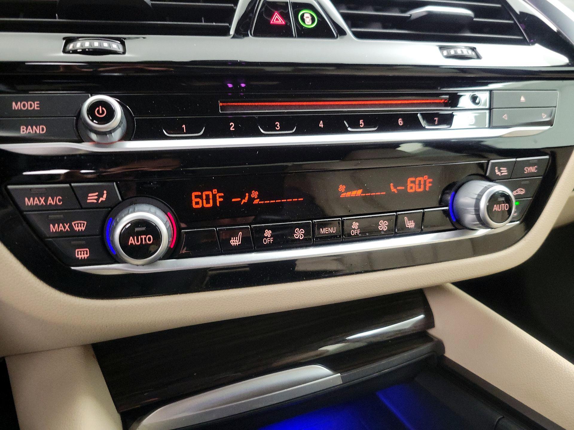 Thumbnail: 2018 BMW 5 Series - 17