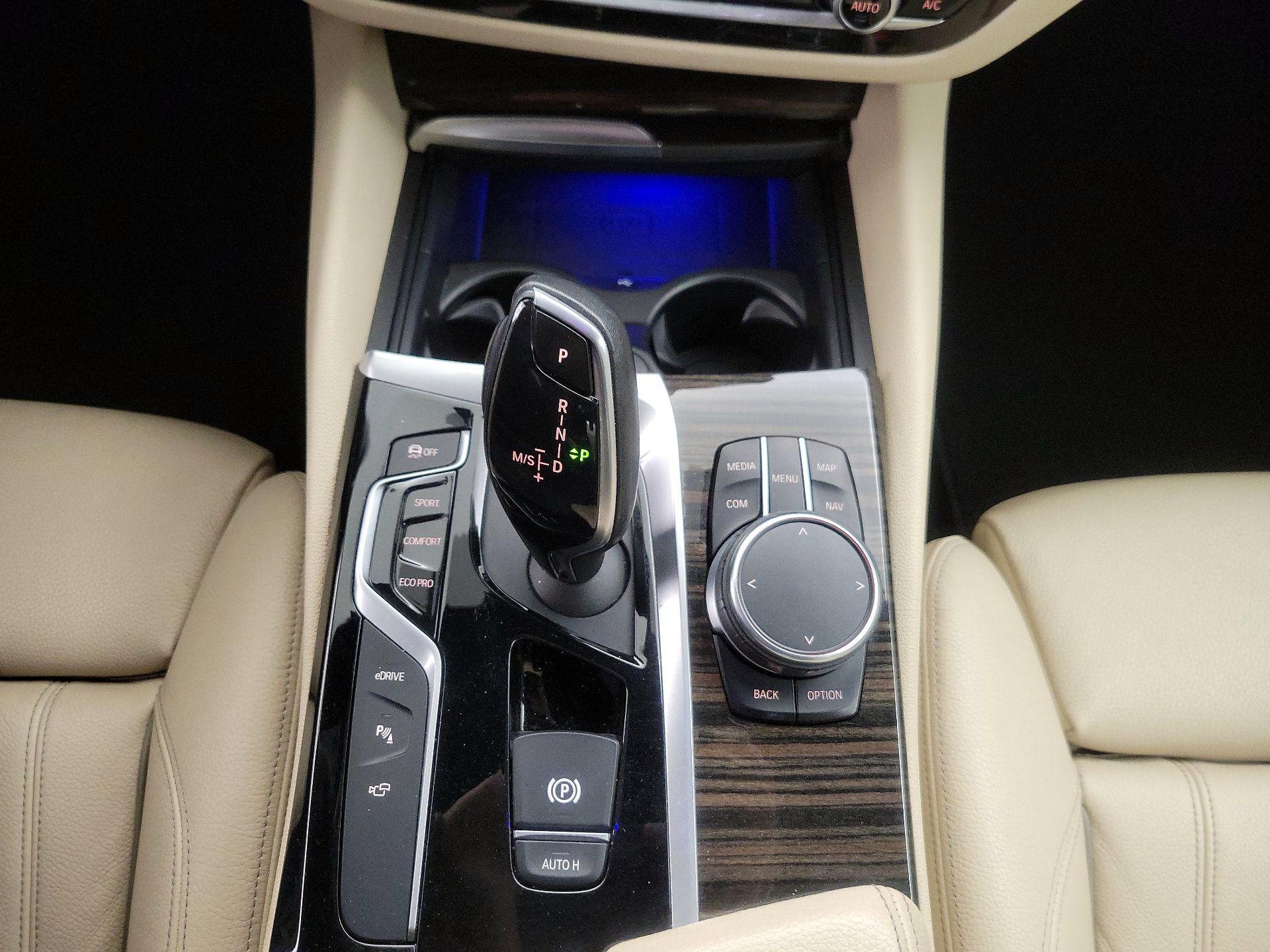 Thumbnail: 2018 BMW 5 Series - 18