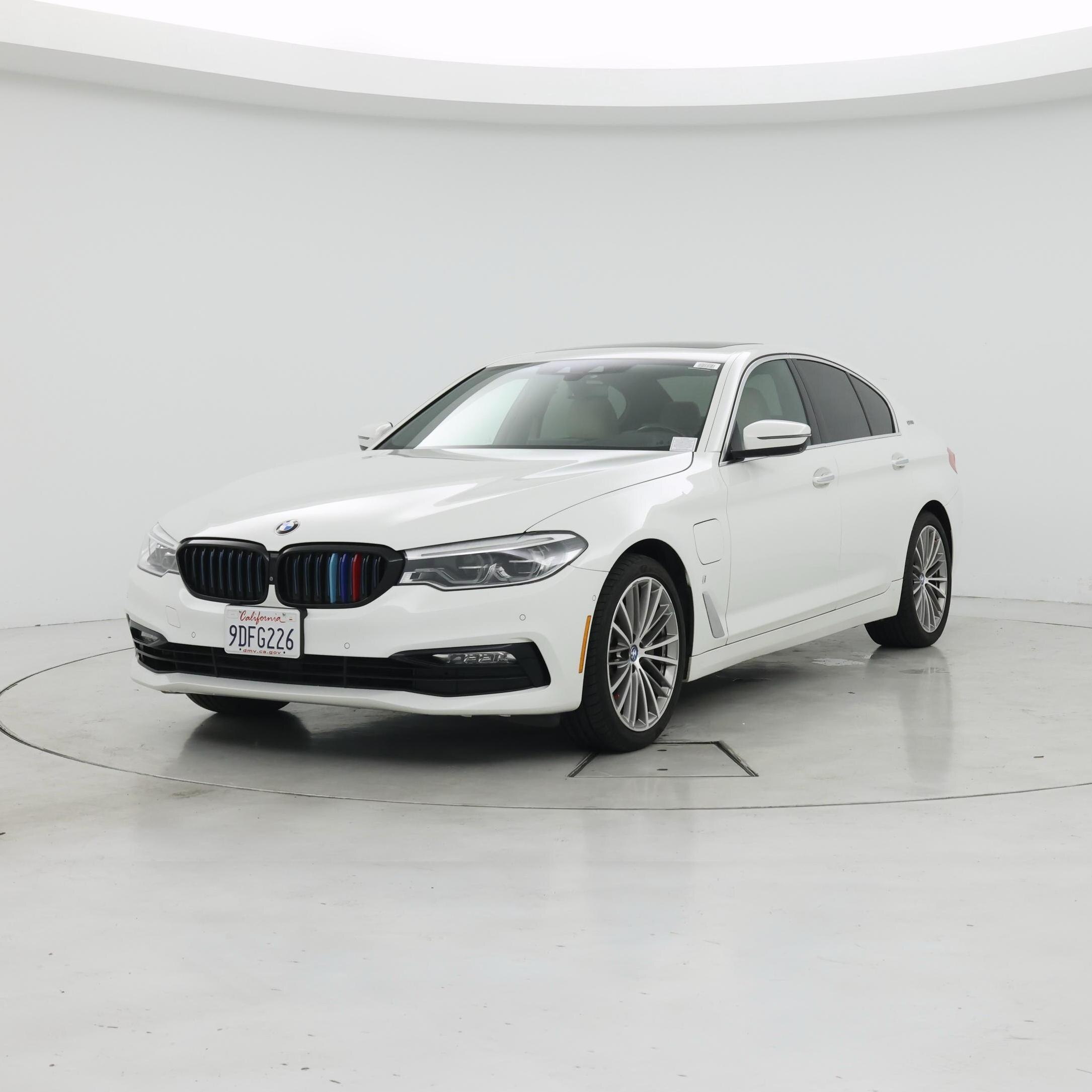 Thumbnail: 2018 BMW 5 Series - 4