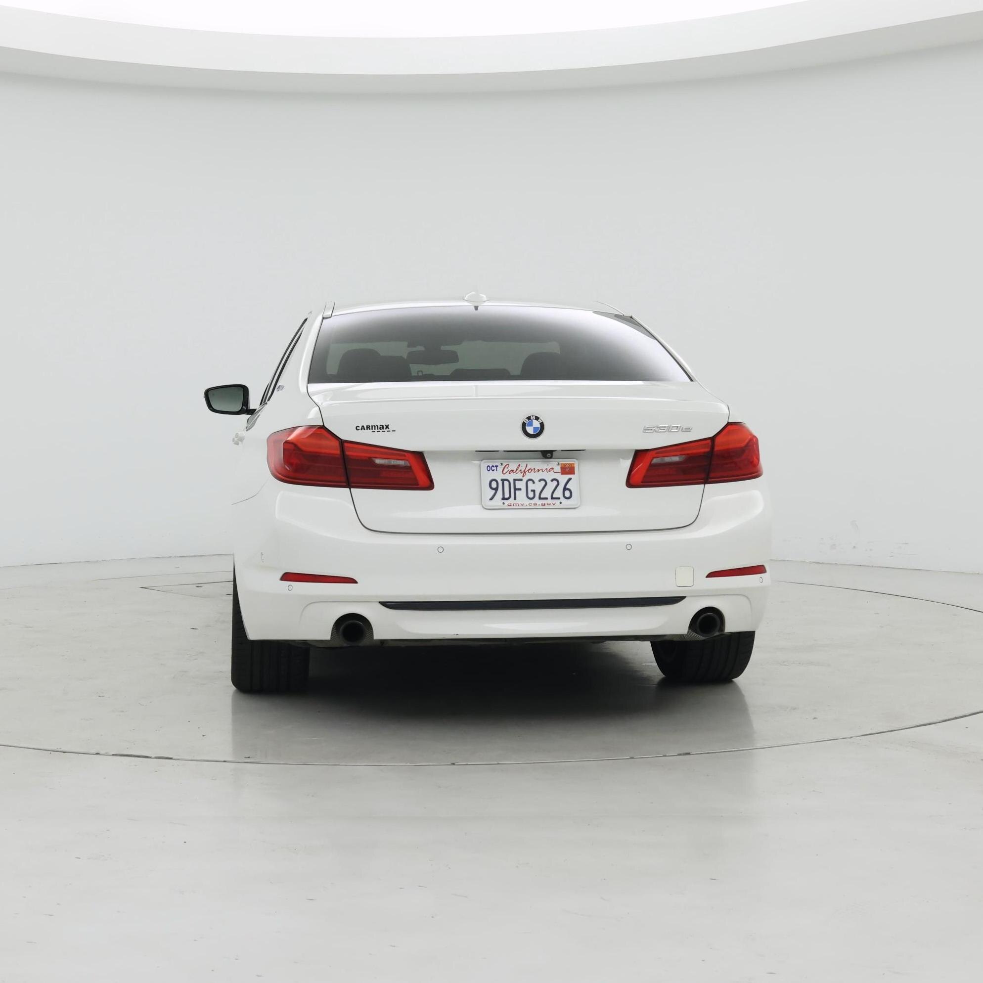 Thumbnail: 2018 BMW 5 Series - 6