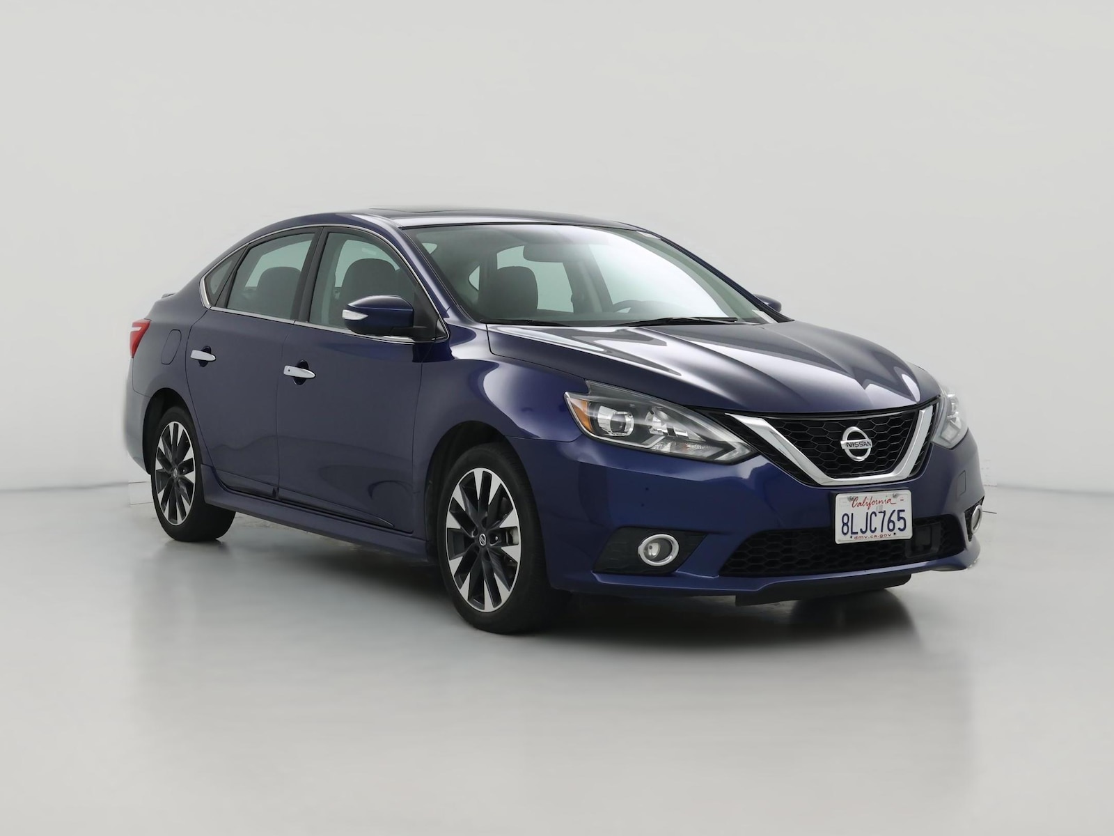 2019 Nissan Sentra SR
