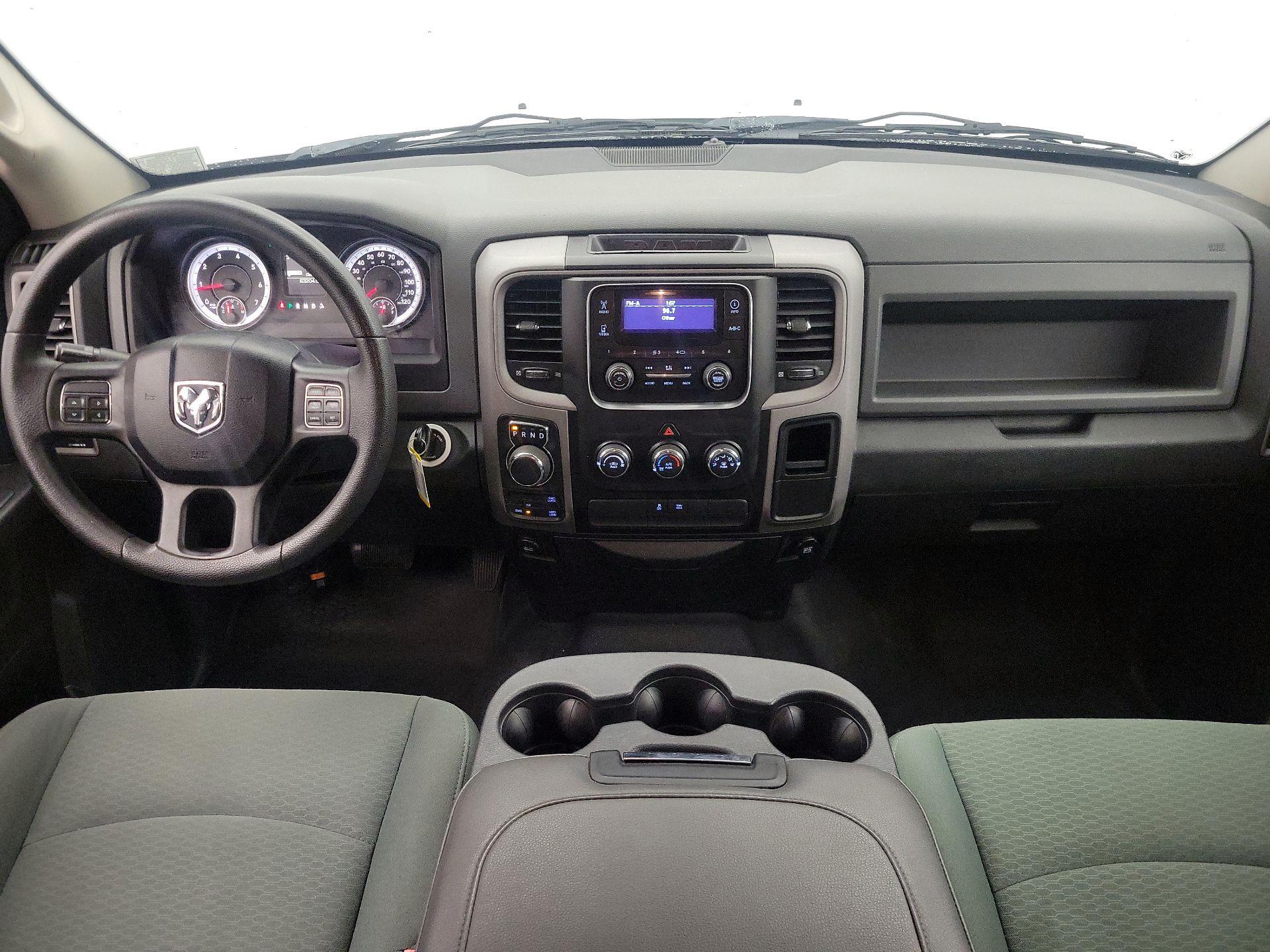 Thumbnail: 2015 RAM 1500 - 9
